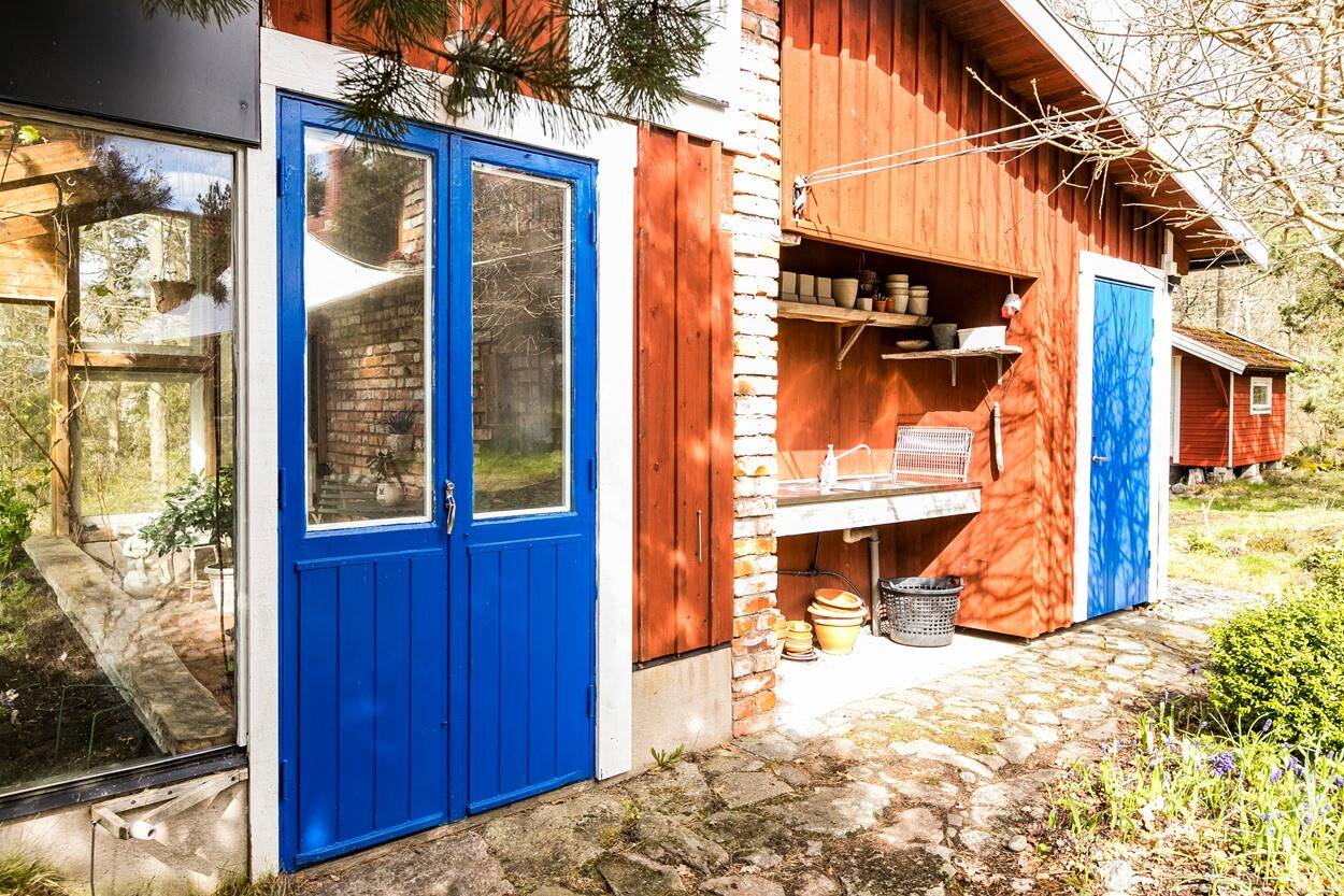 5 rum Villa på Spjälkövägen 26 Spjälkö Ronneby kommun - bild 27