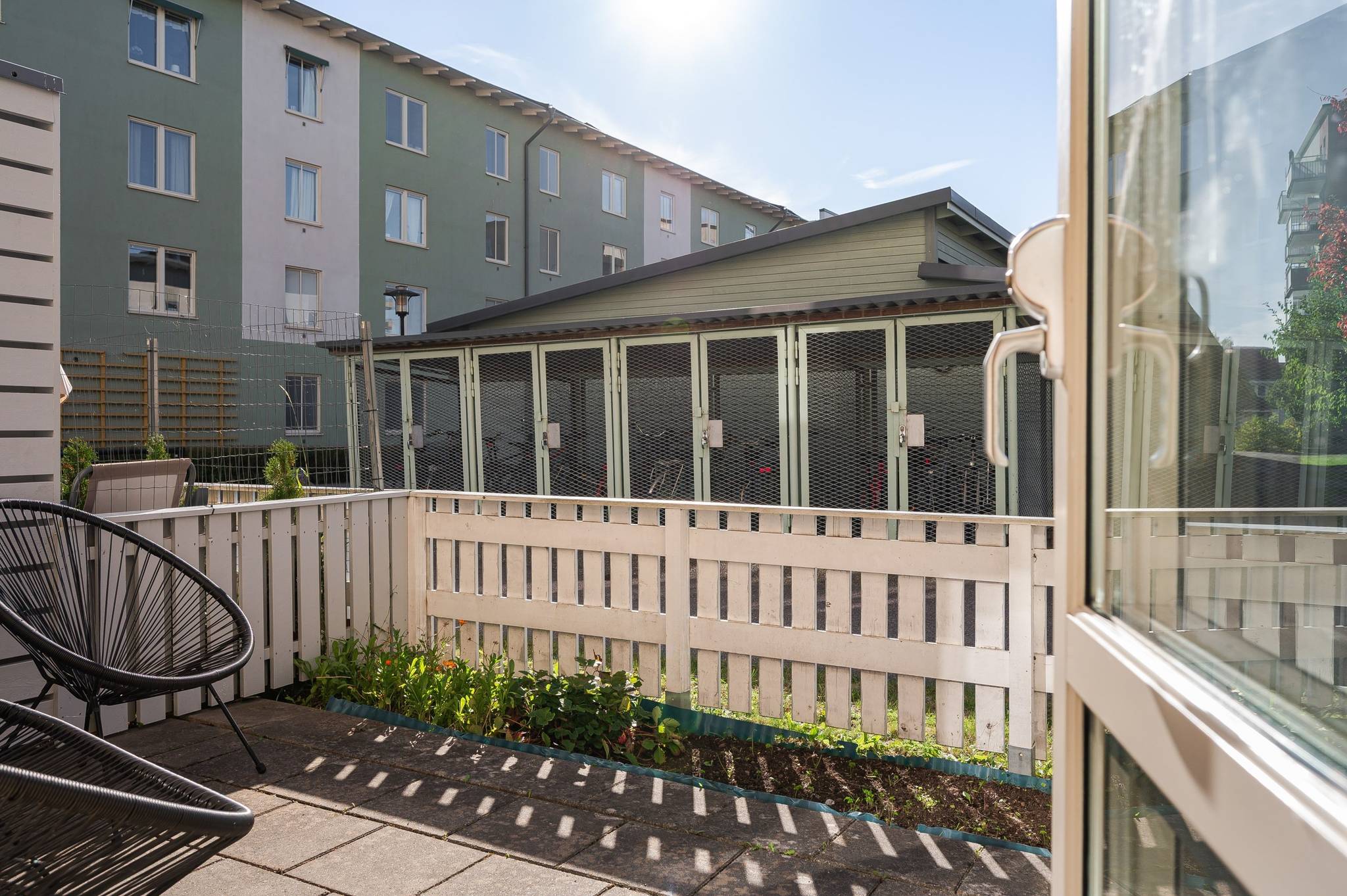1.5 rum Lägenhet på Bennebolsgatan 30 Spånga - Solhem Stockholms kommun - bild 18
