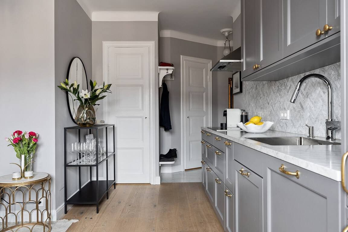 2 rum Lägenhet på Bergsundsgatan 19, 5/5 tr Hornstull Stockholms kommun - bild 11