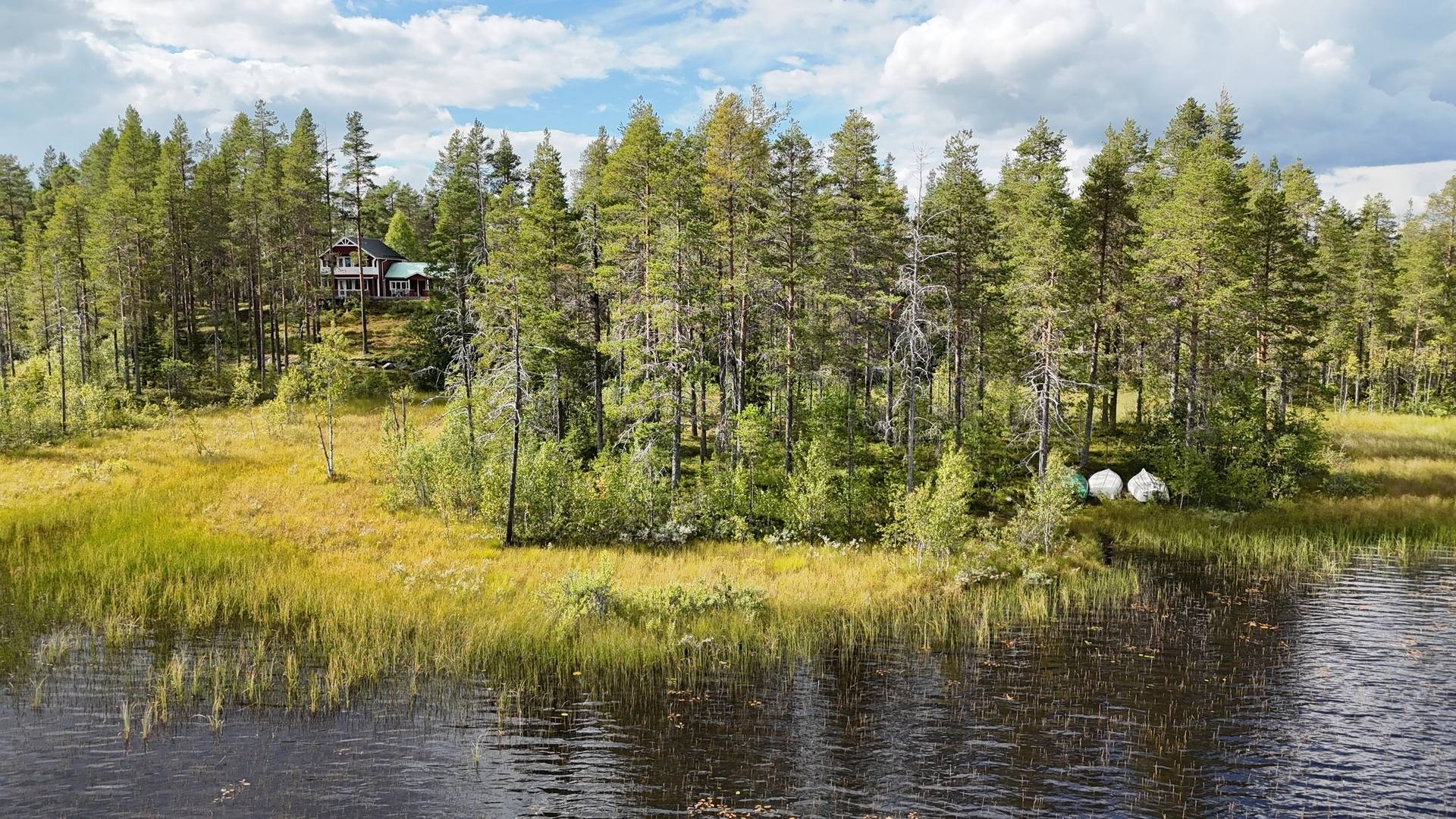 7 rum Vinterbonat fritidshus på Timmervägen 7 Ärnäs Älvdalens kommun - bild 41