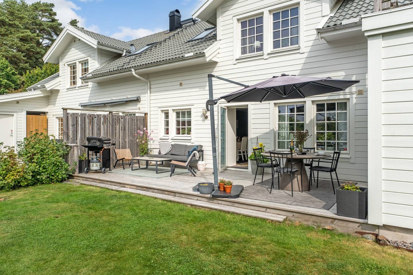 5 rum Parhus på Truskärsvägen 1D Tjuvkil/ Lycke Kungälvs kommun - bild 38