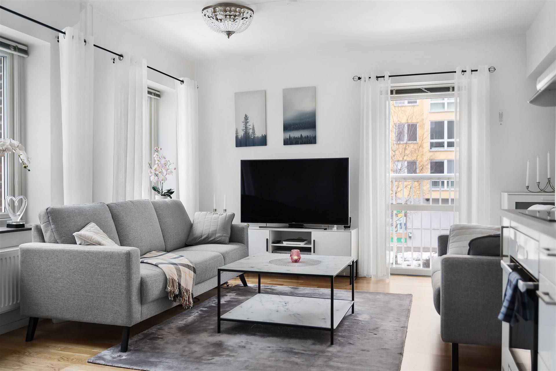 2 rum Lägenhet på Råbyvägen 39 B Kvarngärdet Uppsala kommun - bild 10