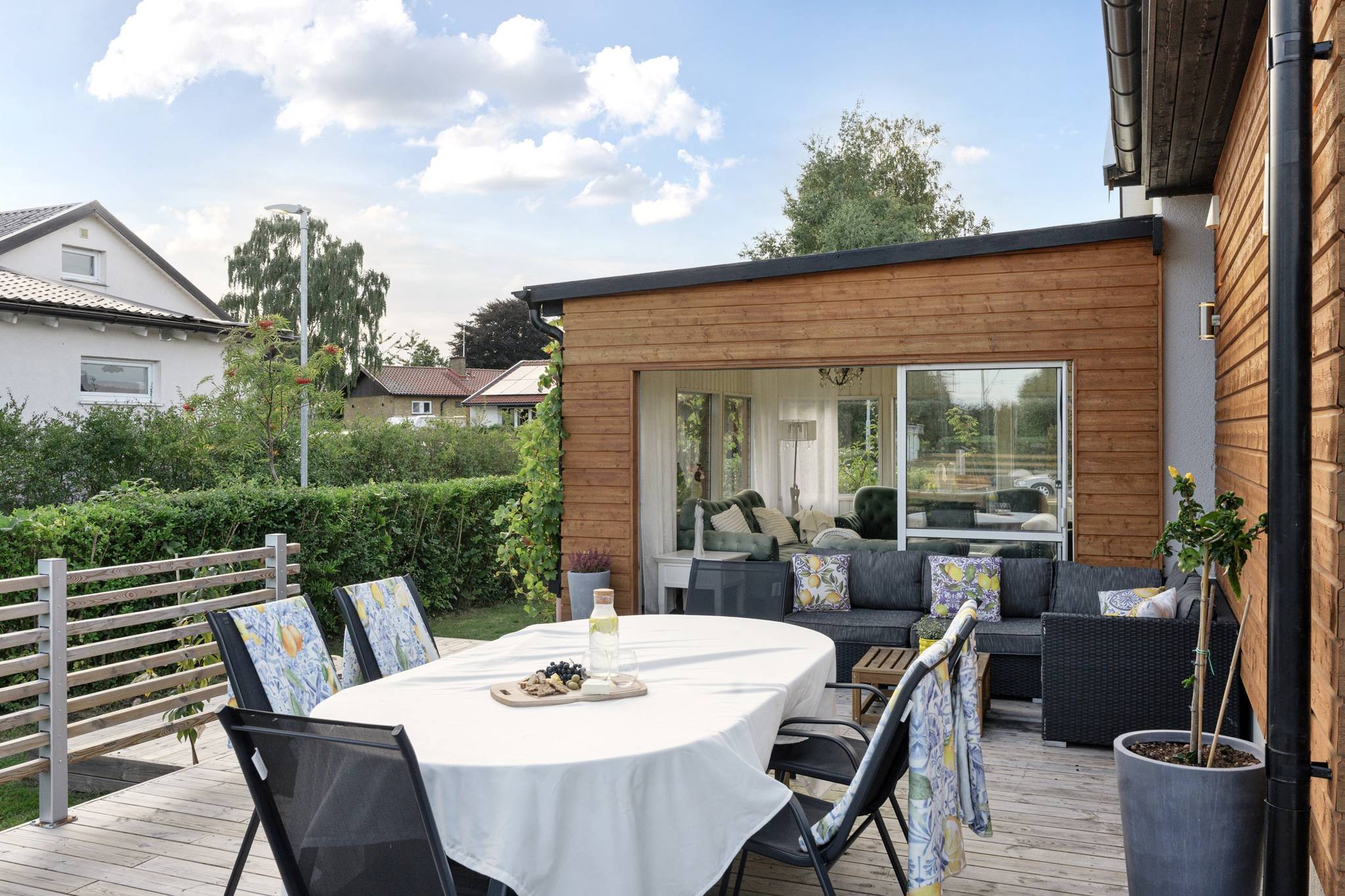 5 rum Villa på Glebers väg 8 Helsingborgs kommun - bild 22