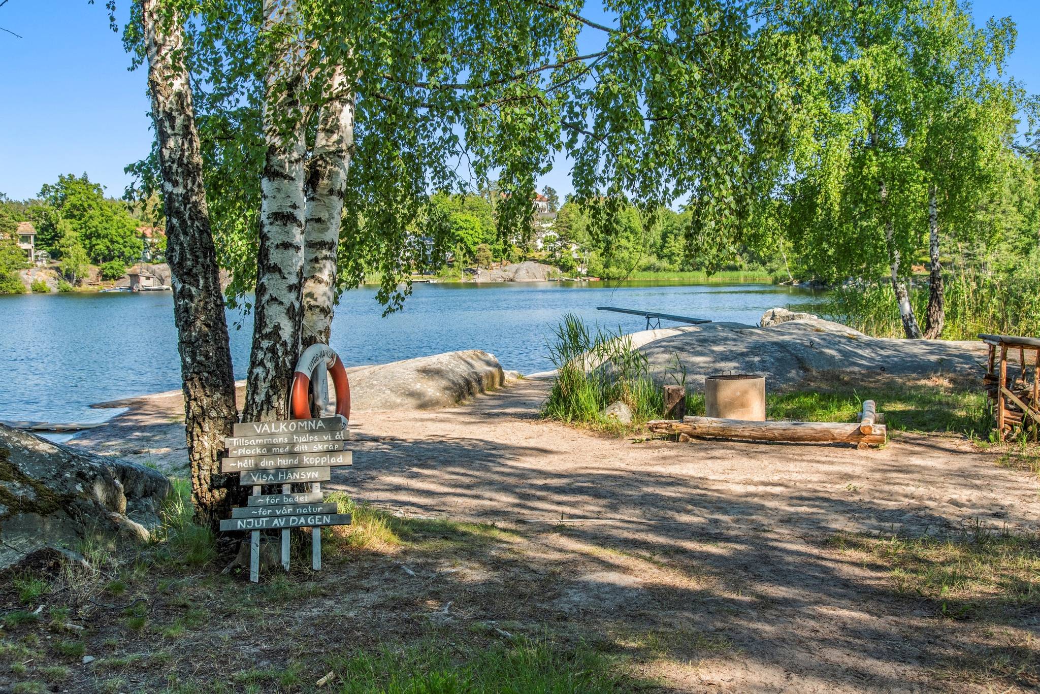7 rum Villa på Krönvägen 10 Insjön Nacka kommun - bild 64