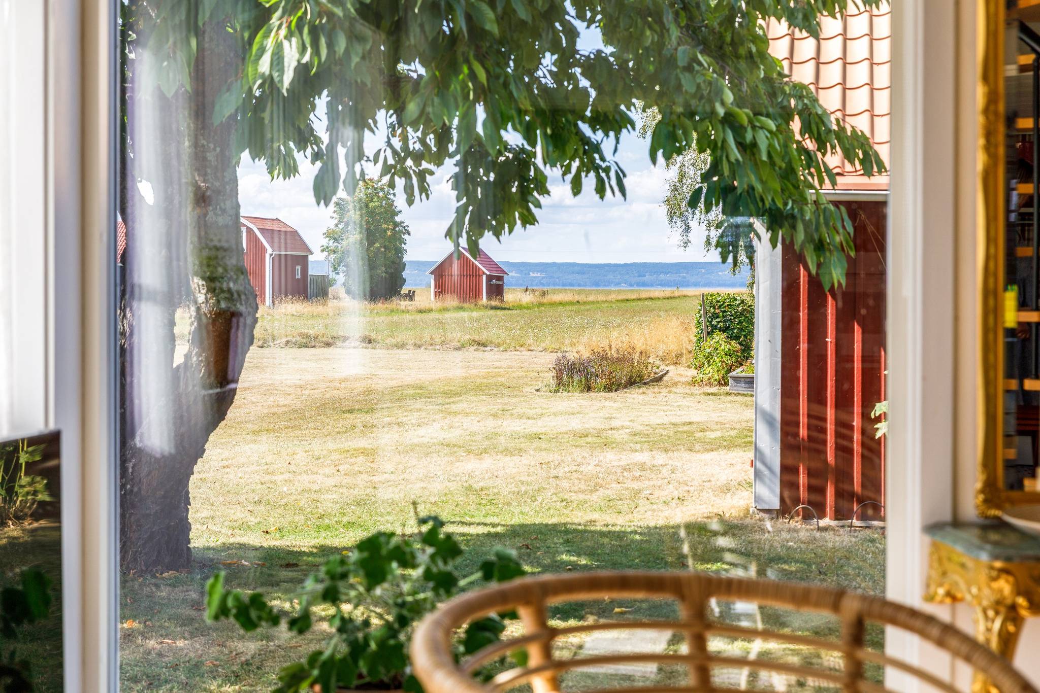 3 rum Fritidshus på Säby Norrgård 6 Visingsö Jönköpings kommun - bild 19
