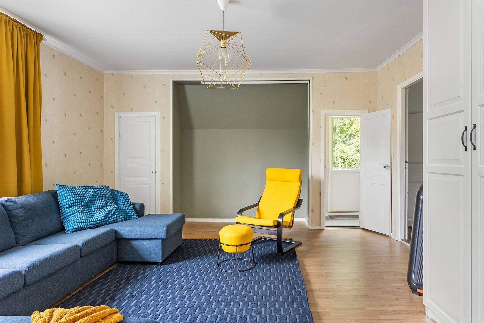 7 rum Villa på Skolvägen 21 Deje - Centralt Forshaga kommun - bild 24