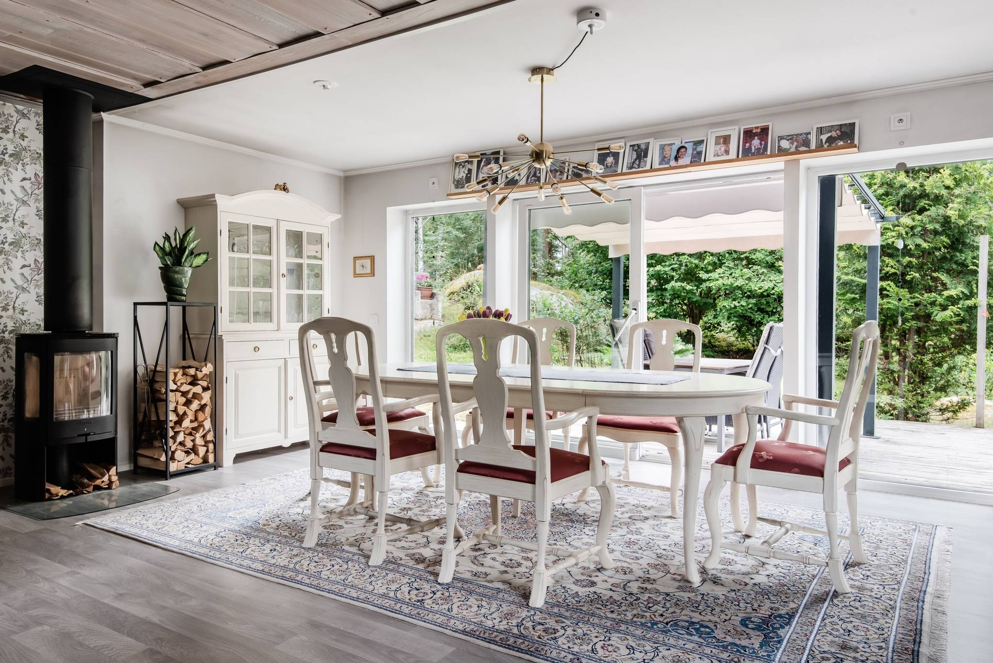 3 rum Villa på Fästigen 14 Lervik Österåkers kommun - bild 6