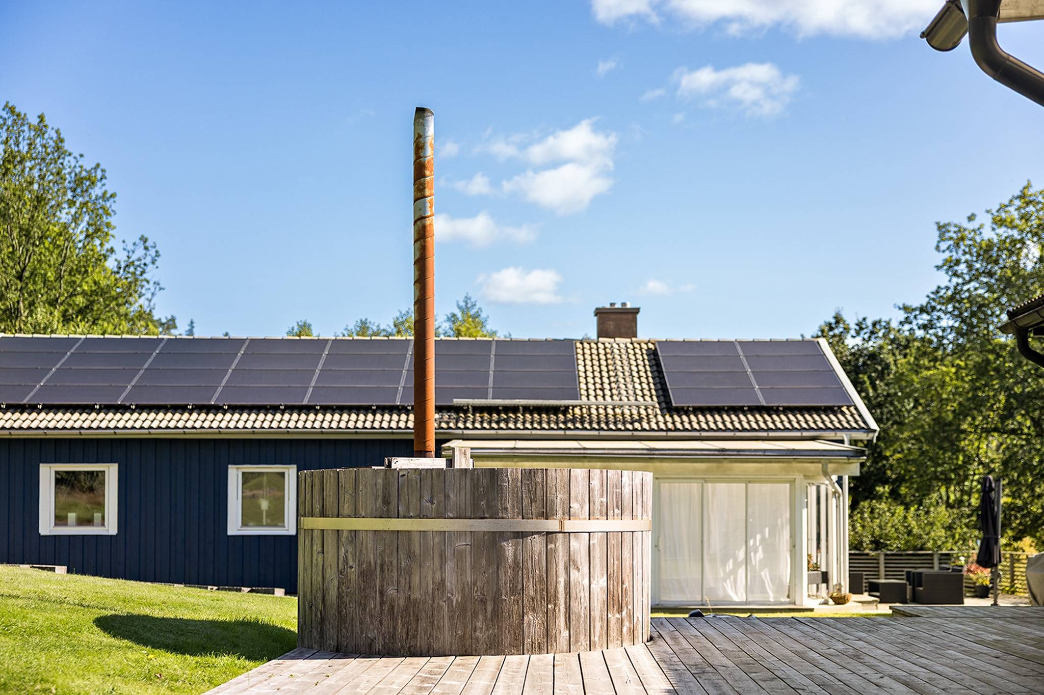138 m² Villa på Åtorp 202 Stenungsunds kommun - bild 23