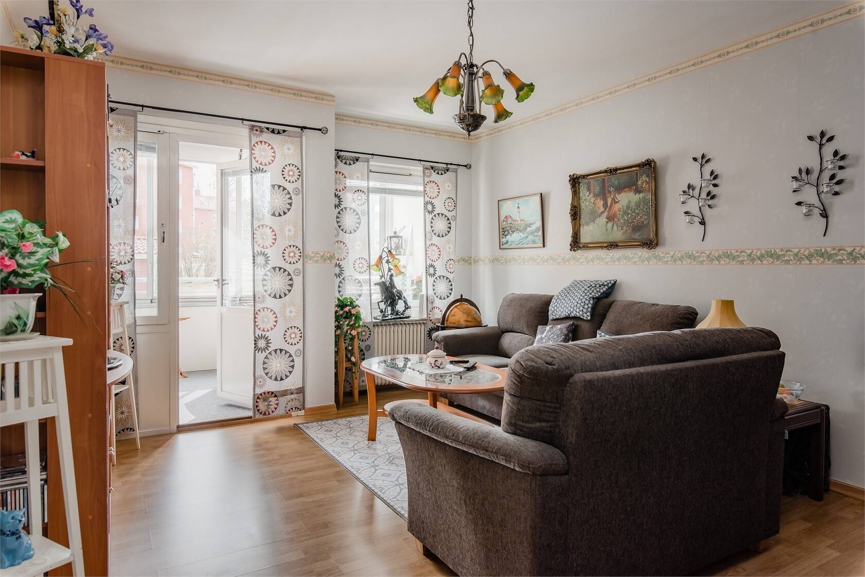 3 rum Lägenhet på Mästargatan 3B Hantverkarbacken Sandvikens kommun - bild 7