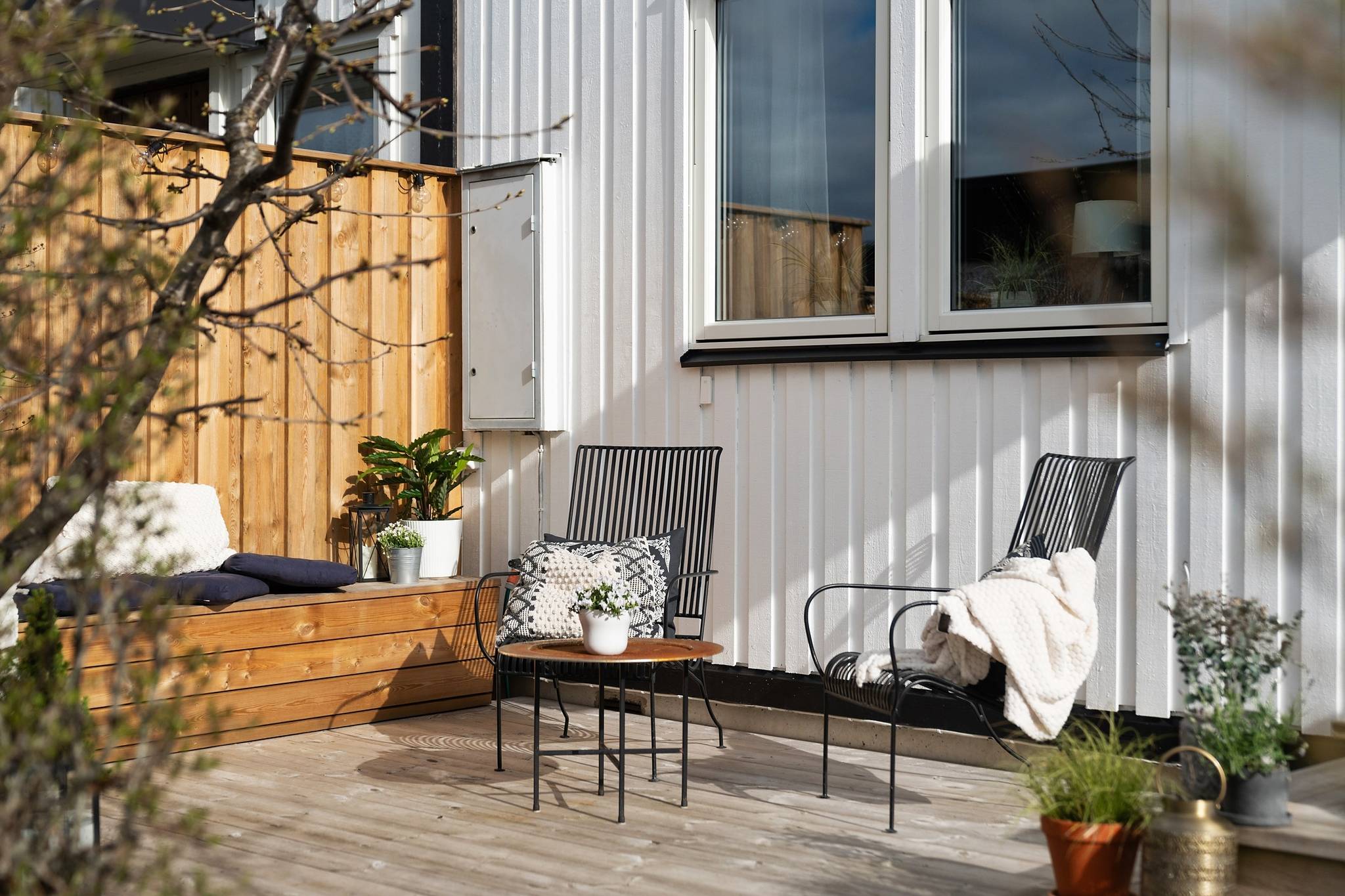 5 rum Radhus på Hasselstigen 106 Segeltorp Huddinge kommun - bild 41