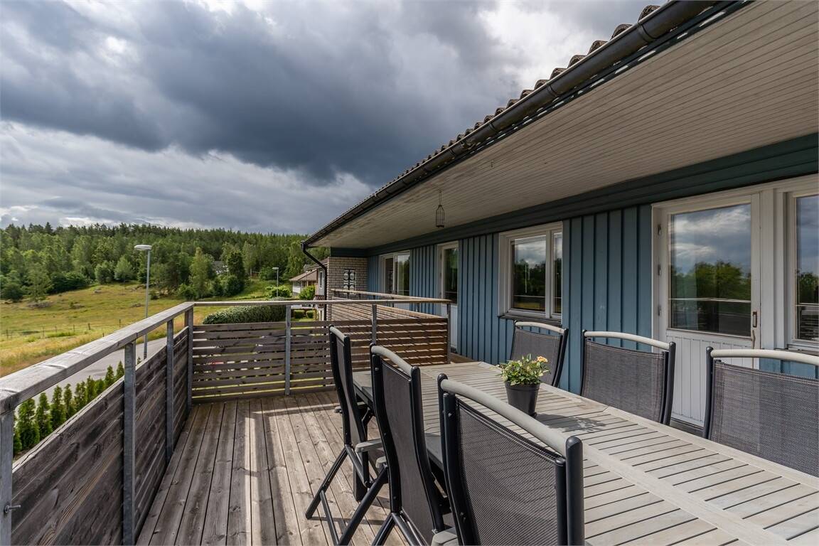 6 rum Villa på Fallvägen 9 Vena Hultsfreds kommun - bild 11