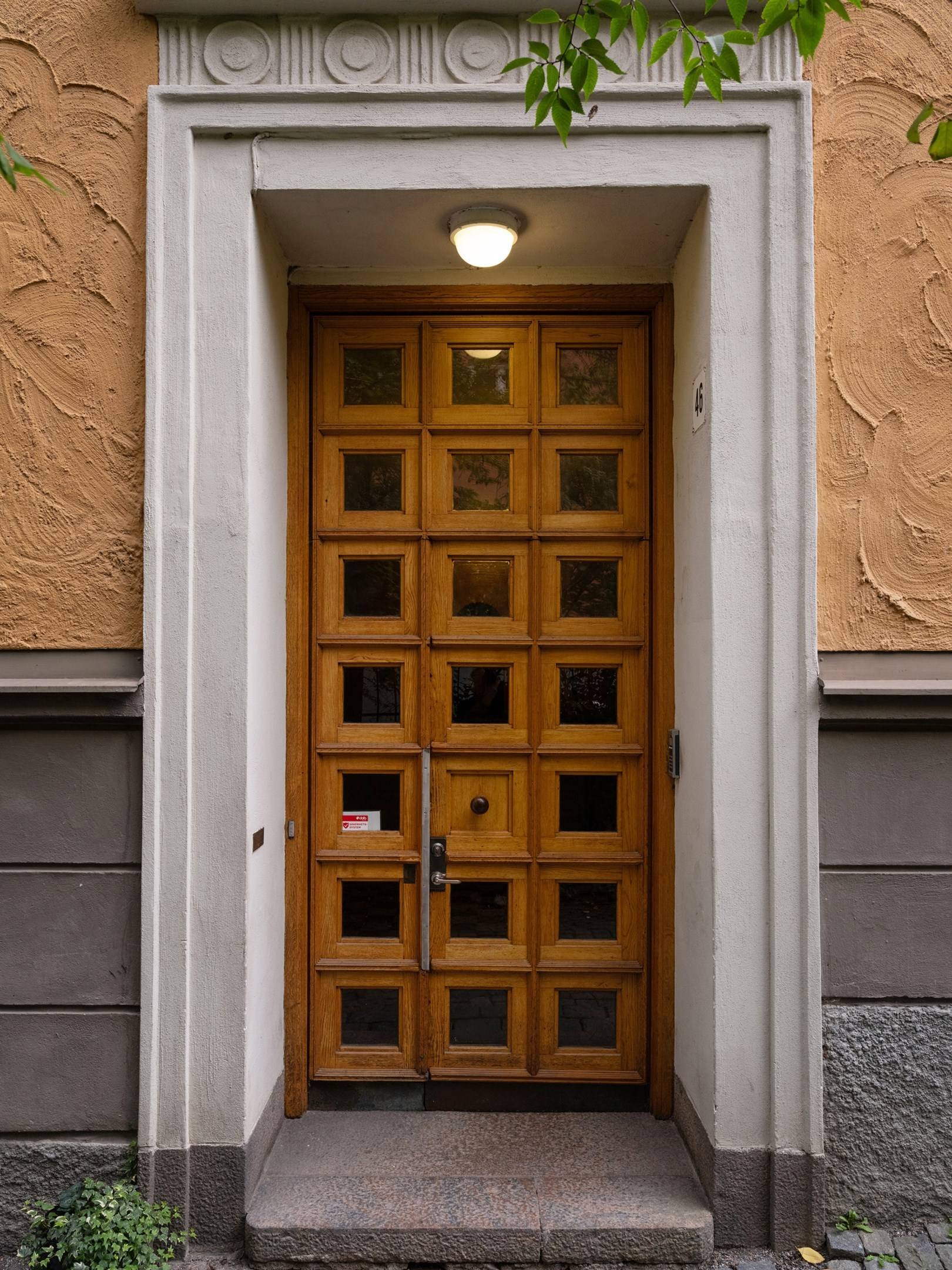 1 rum Lägenhet på Hallandsgatan 46 Södermalm Stockholms kommun - bild 21
