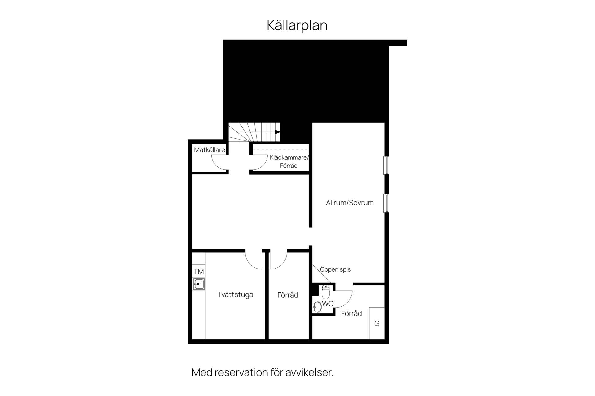 4 rum Villa på Hamiltons väg 10 Söndrum Halmstads kommun - bild 28