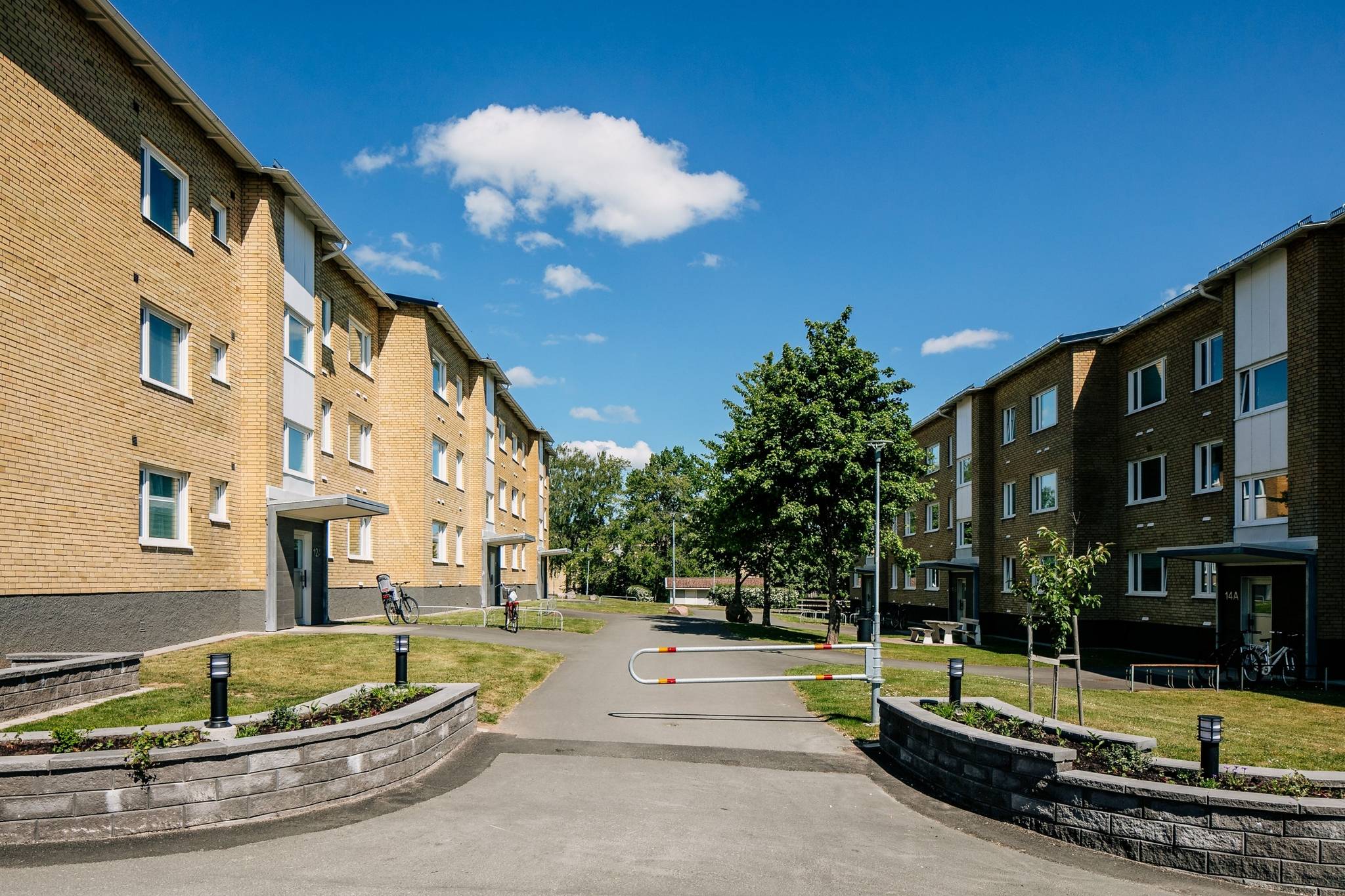 3 rum Lägenhet på Rosenhagavägen 12C Rosenhaga Skövde kommun - bild 10