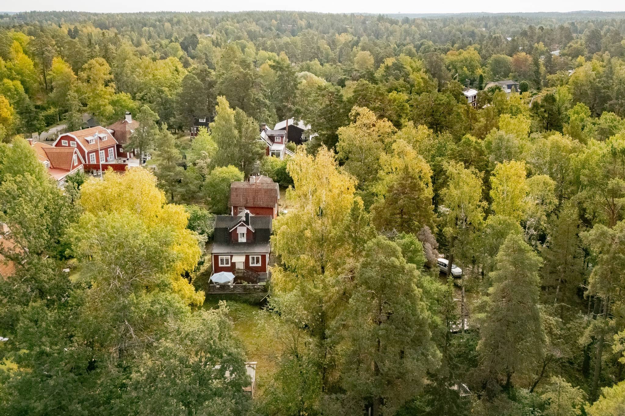 3 rum Villa på Regentvägen 18 Kummelnäs Nacka kommun - bild 6