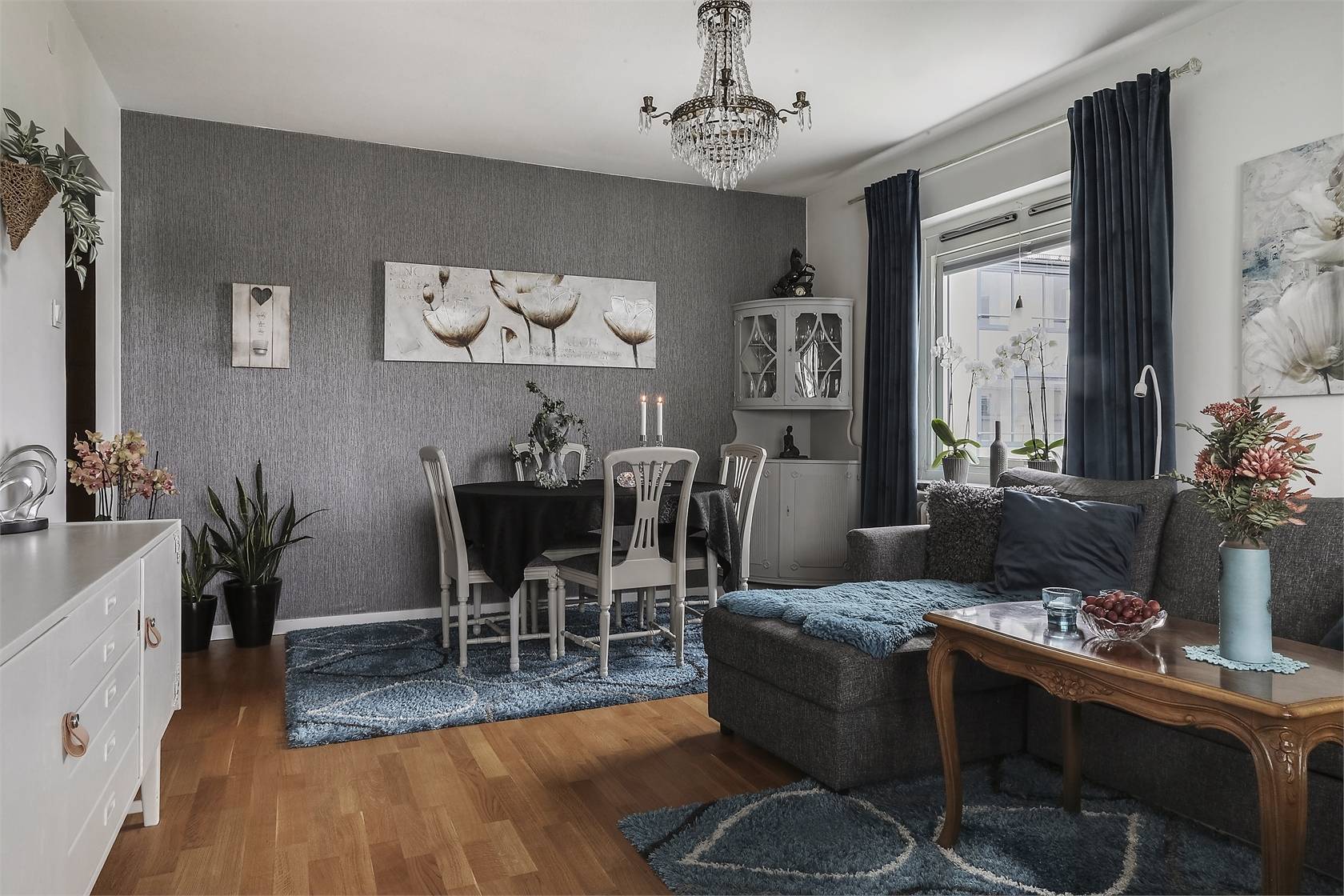 2 rum Lägenhet på Skandiavägen 2A Bohusgården Uddevalla kommun - bild 15