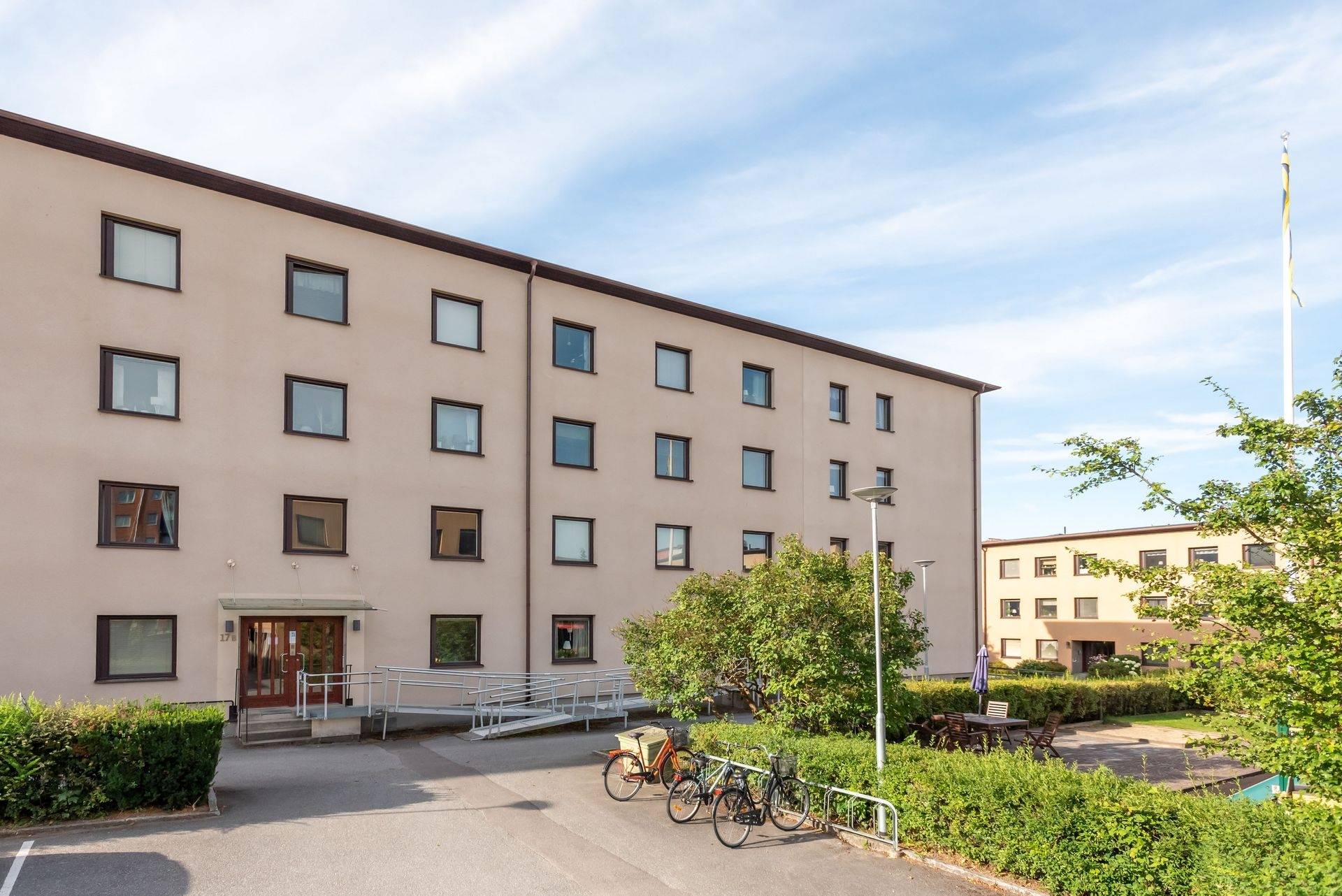 3 rum Lägenhet på Hagendalsvägen 17A Kumla Kumla kommun - bild 21