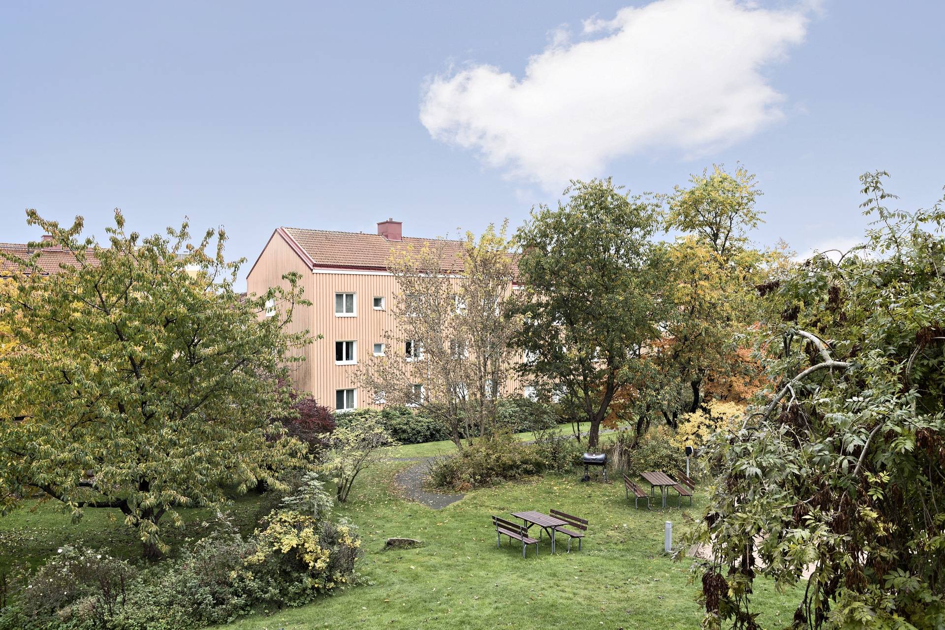 2 rum Lägenhet på Plåtmyntsgatan 27 Högsbo Göteborgs kommun - bild 21