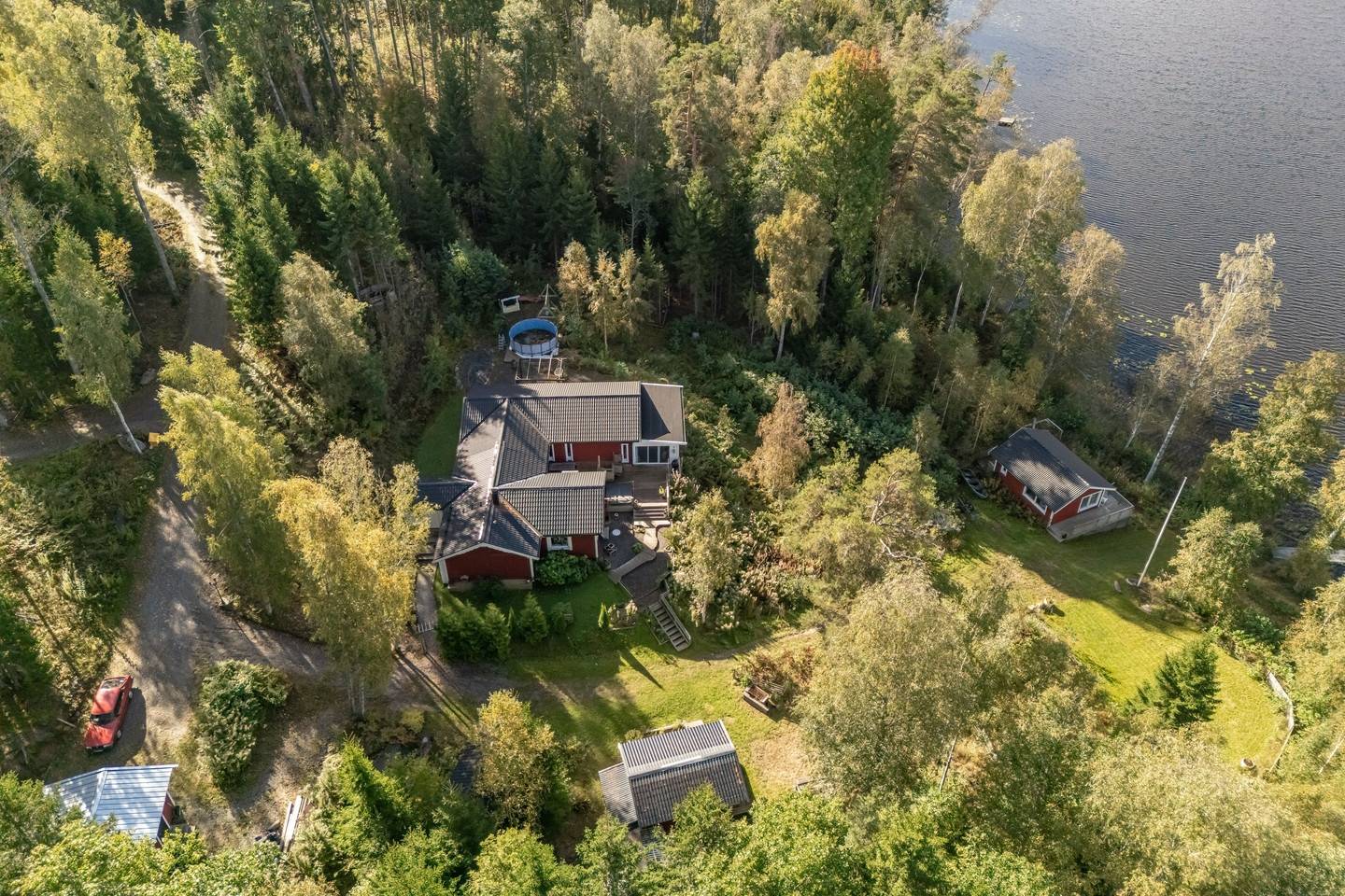 4 rum Villa på Fisketjärn 11 Grums kommun - bild 59