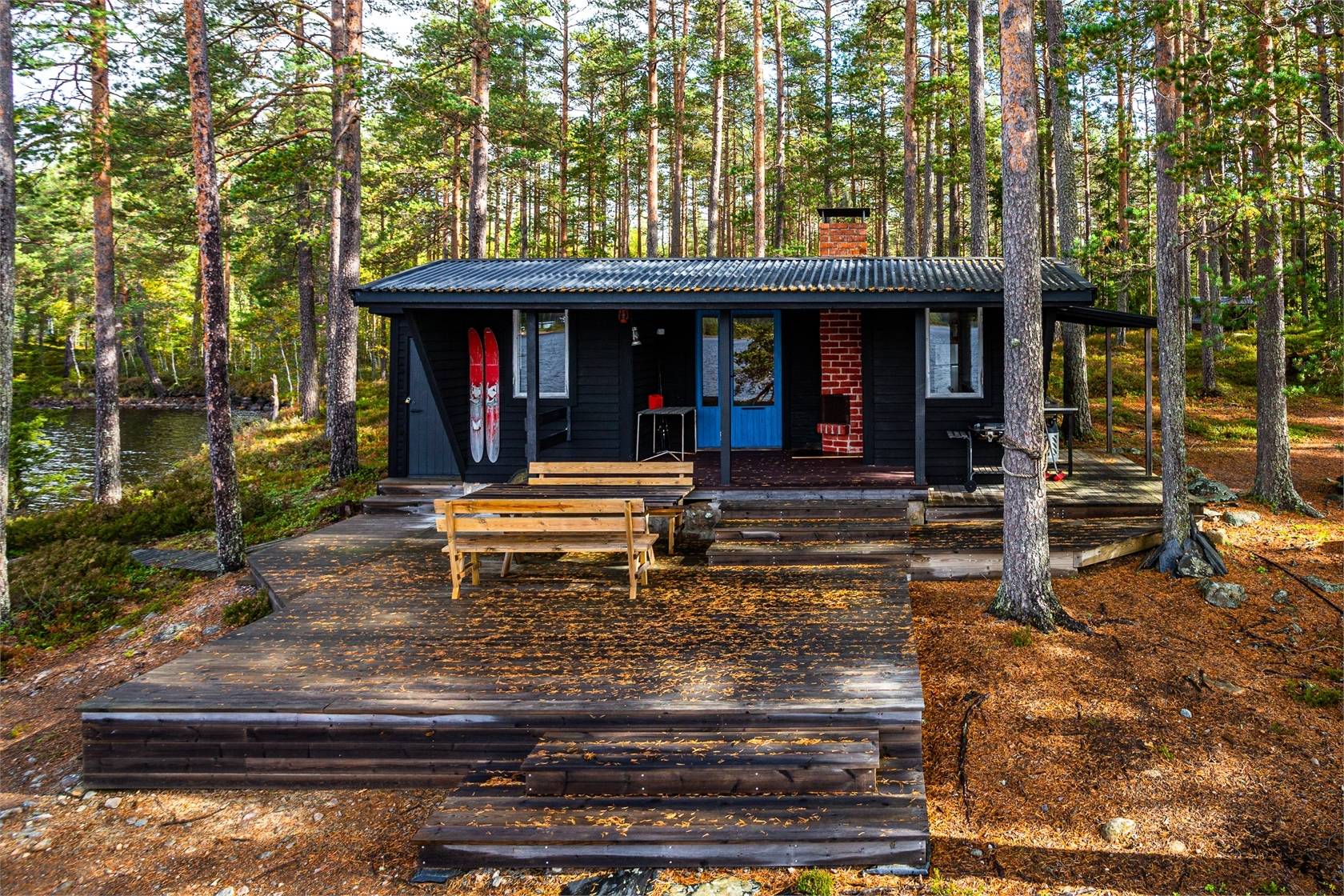 2 rum Fritidshus på Skålen 78 Hällefors kommun - bild 8