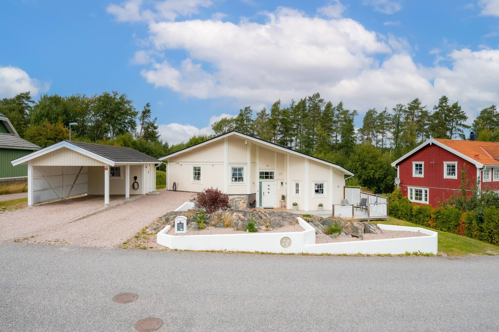4 rum Villa på Skogvaktarvägen 17 Malmbryggshage Nyköpings kommun - bild 40