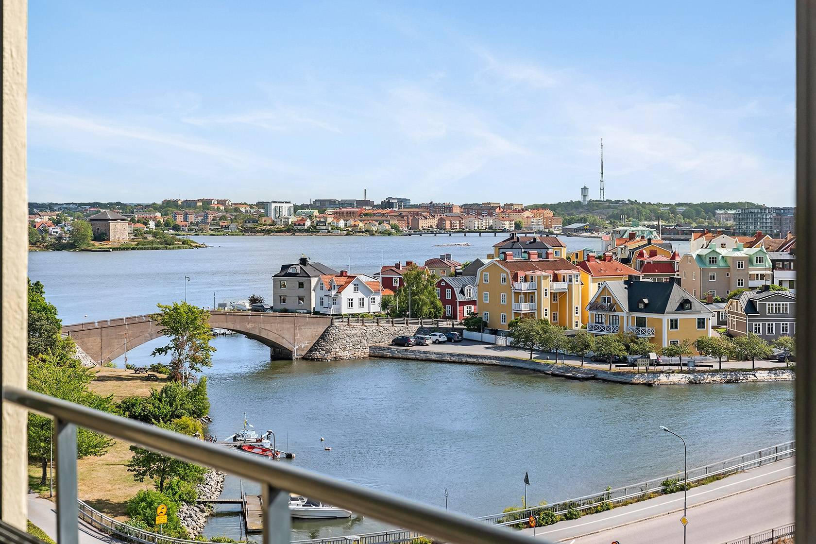 3 rum Lägenhet på Utövägen 10 A lgh 1301 Saltö Karlskrona kommun - bild 12