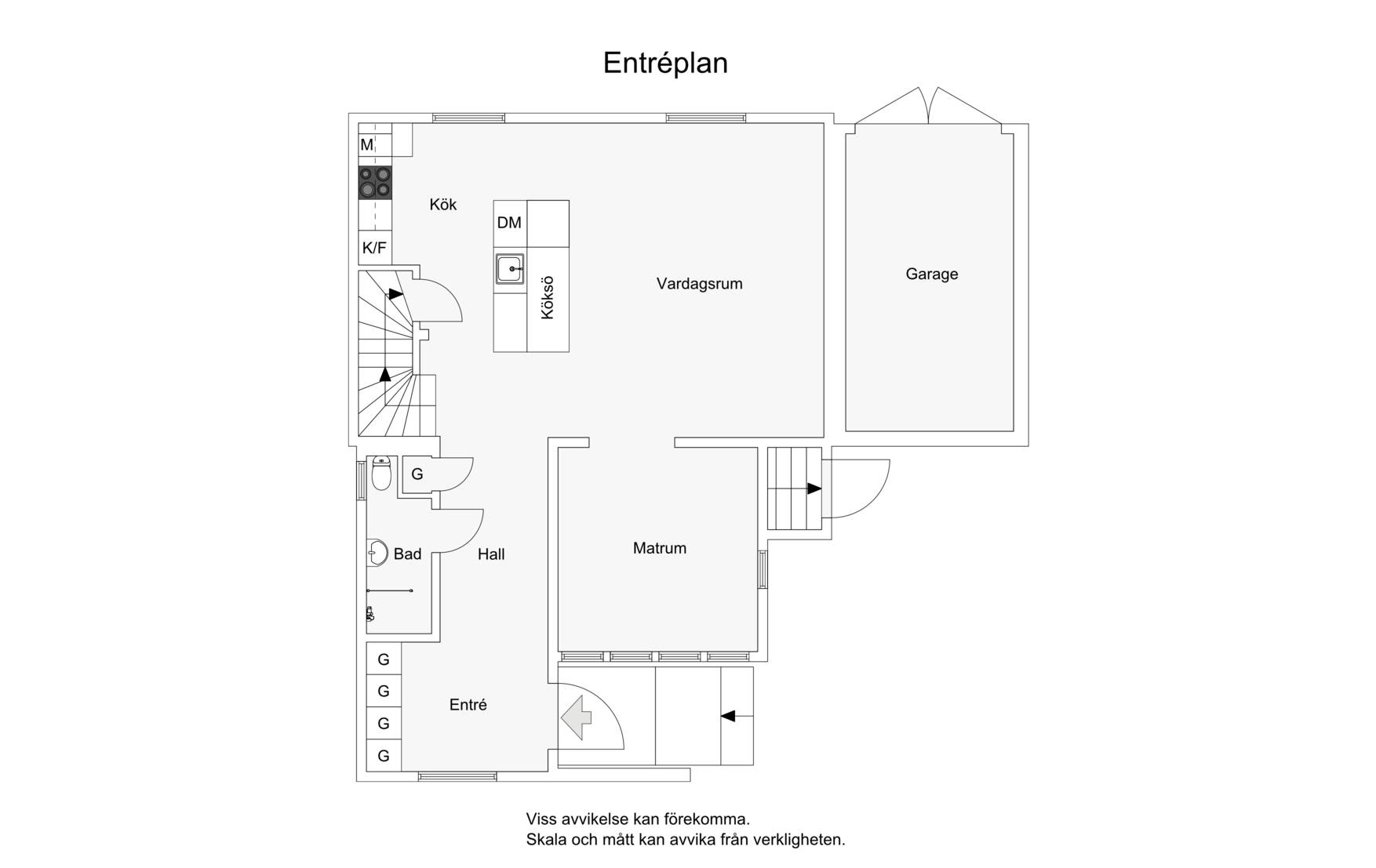 6 rum Villa på Estlandsgatan 102 Enskedefältet - Enskede Stockholms kommun - bild 65
