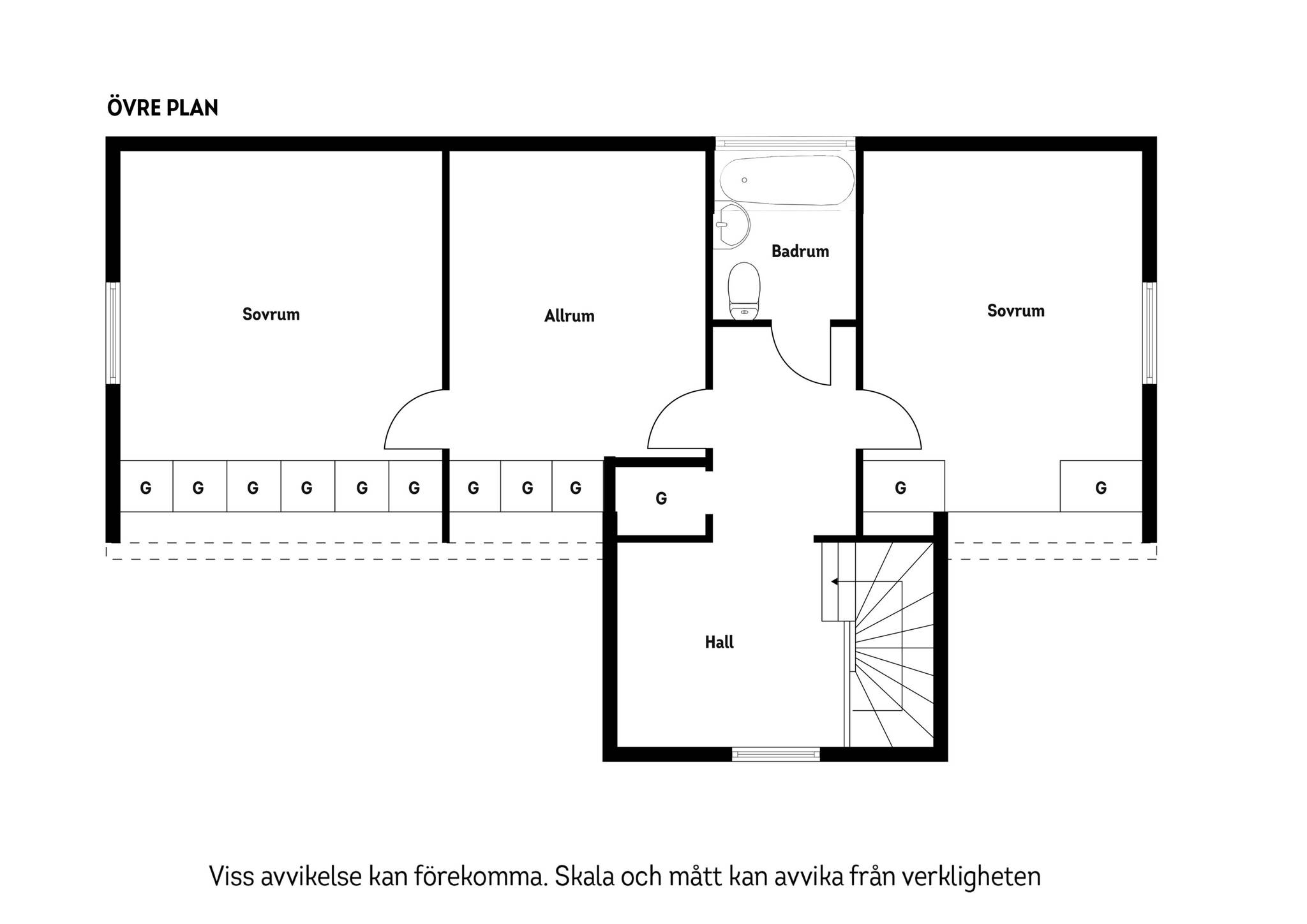 5 rum Villa på Hovgården Klockargården 7 Adelsö Ekerö kommun - bild 41