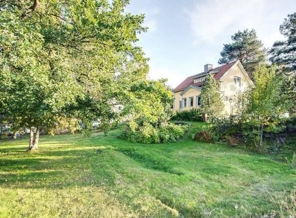 3 rum Villa på Höjdvägen 11 Gullänget Örnsköldsviks kommun - bild 29
