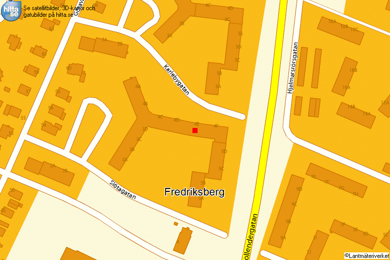 1 rum Lägenhet på Karlebygatan 4E Fredriksberg Falköpings kommun - bild 14