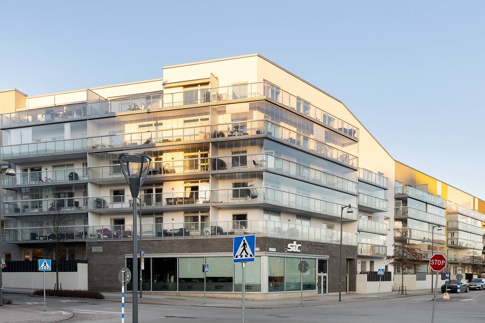 3 rum Lägenhet på Gamla Enköpingsvägen 160 Ursvik Sundbybergs kommun - bild 21