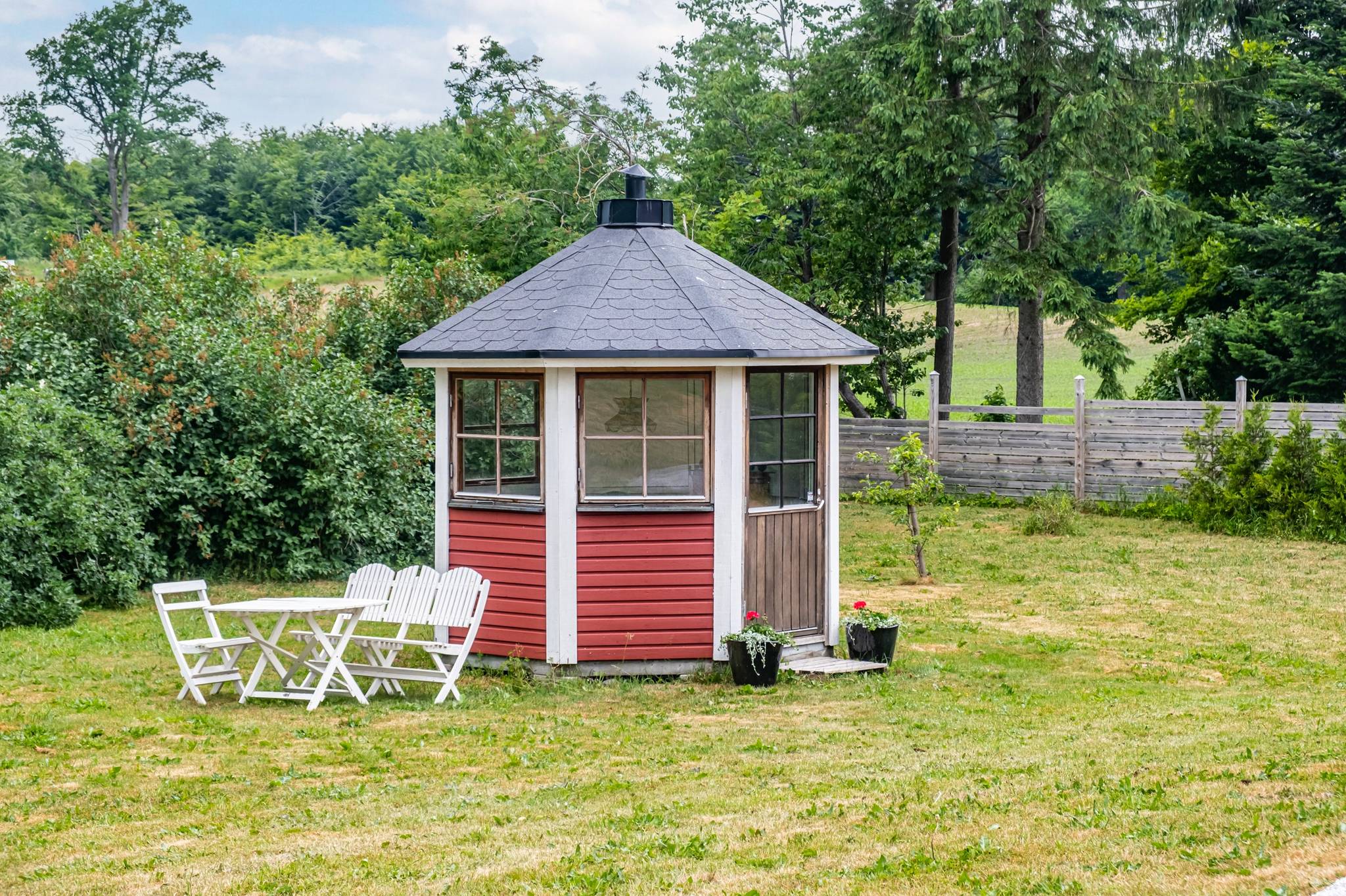 3 rum Villa på Nyvångsvägen 4 Huaröd Kristianstads kommun - bild 22
