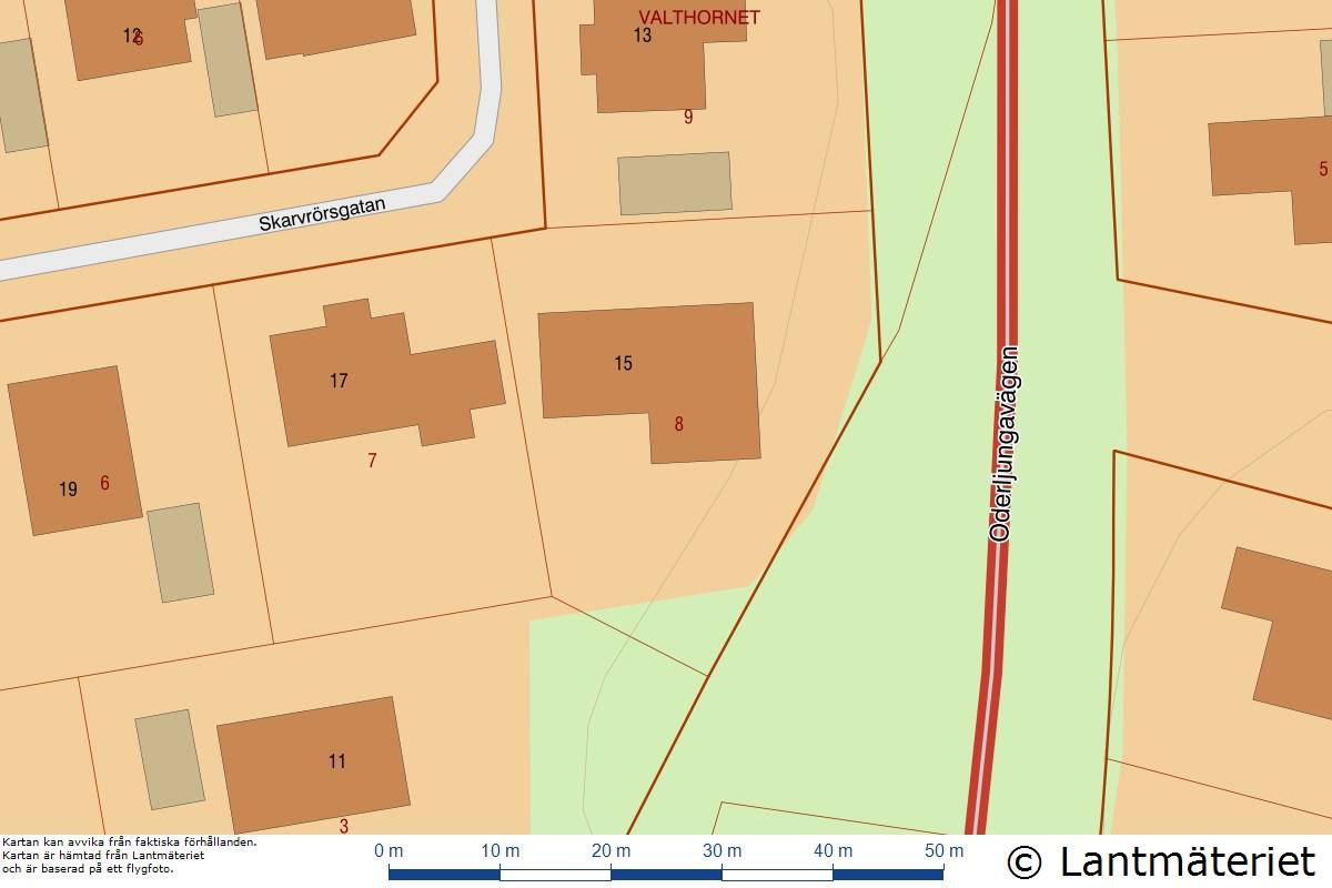 5 rum Villa på Skarvrörsgatan 15 Perstorp Perstorps kommun - bild 26
