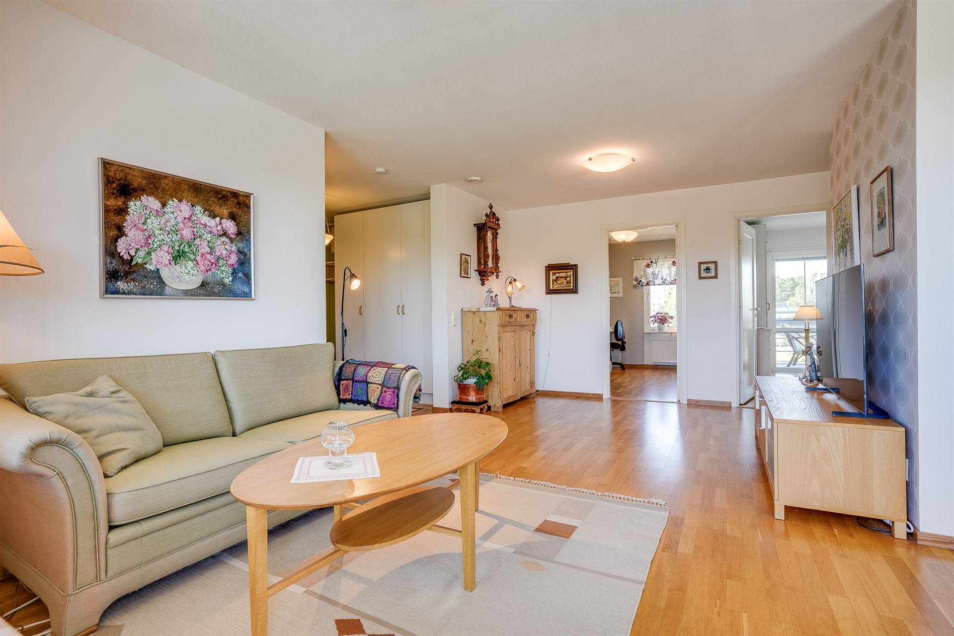 3 rum Lägenhet på Mariehemsvägen 112 Mariestrand Umeå kommun - bild 14