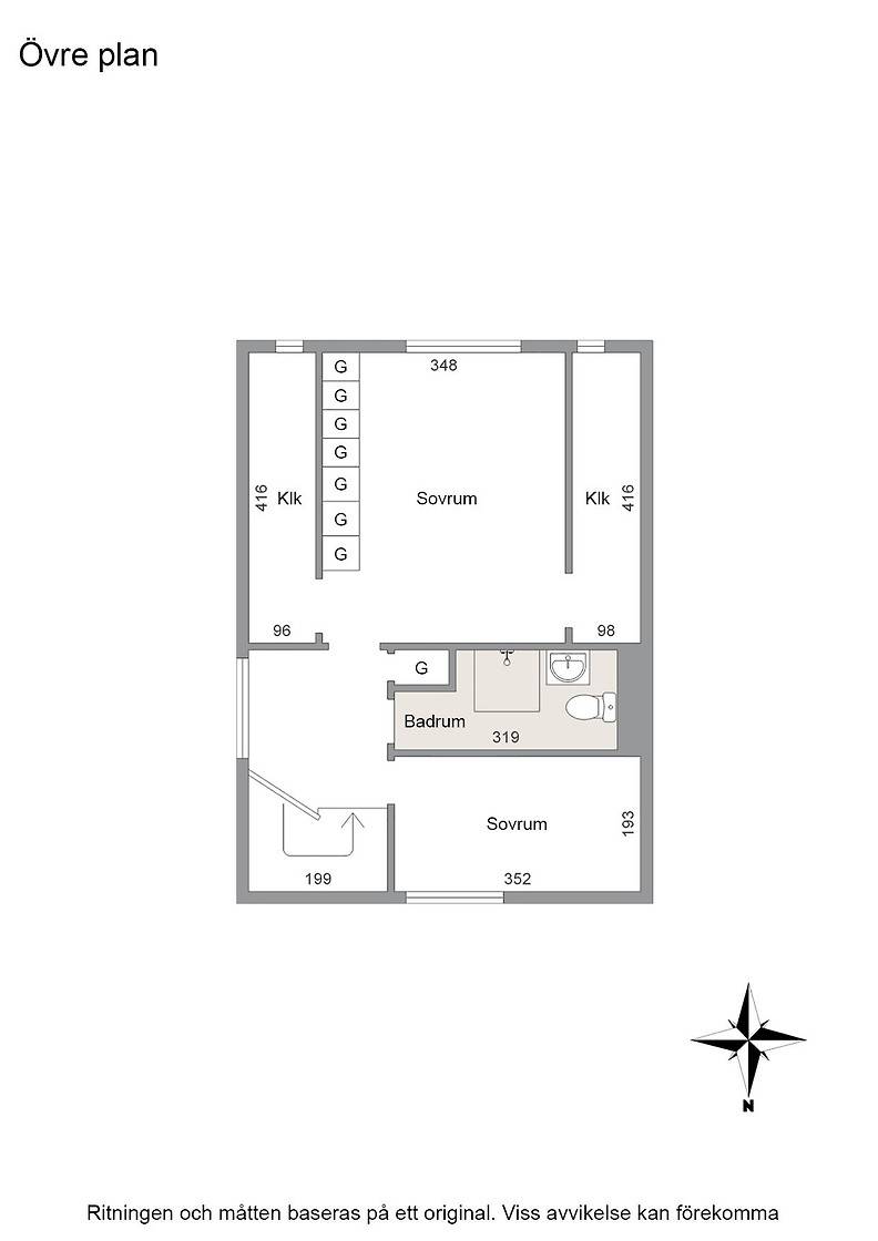 4 rum Villa på Rydholmsgatan 40 Kyrkbyn Göteborgs kommun - bild 54