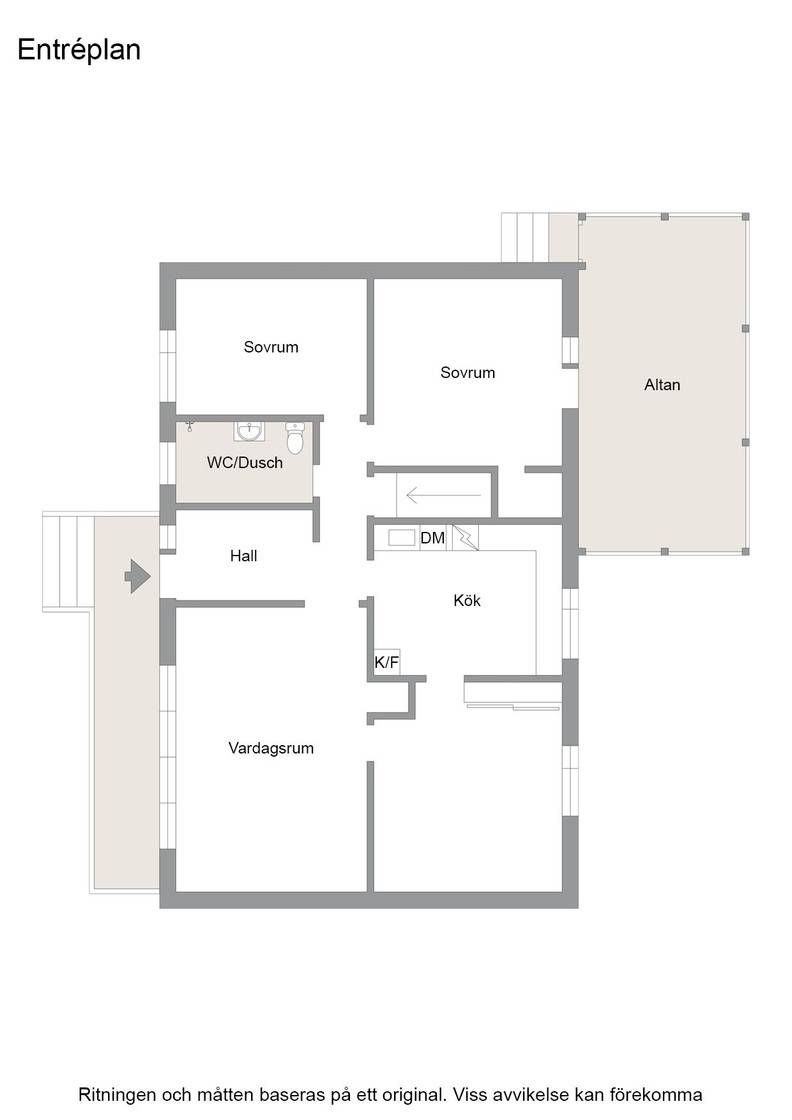 4 rum Villa på Ekvägen 45 Näs (vimmerby) Vimmerby kommun - bild 33