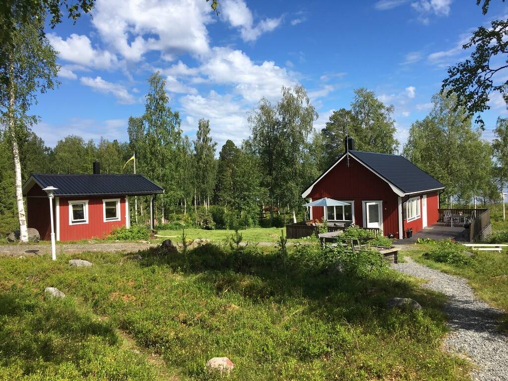 3 rum Fritidshus på Fageråsvägen 269 Luleå kommun - bild 23