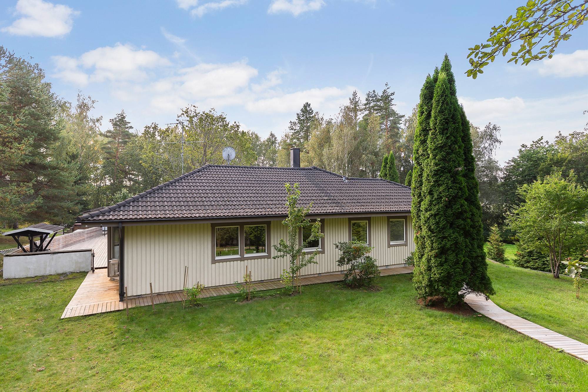7 rum Villa på Stenhagsvägen 4 Bro Håbo Tibble Upplands-Bro kommun - bild 15
