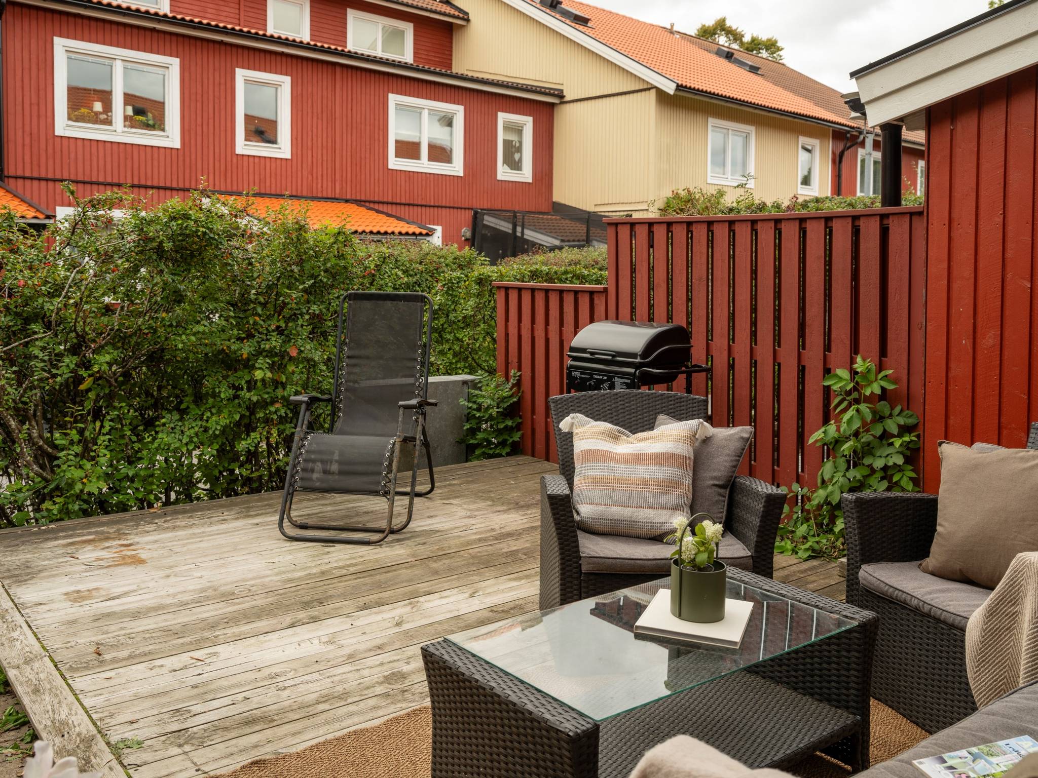 6 rum Radhus på Klockargränd 6 Norrviken Sollentuna kommun - bild 42