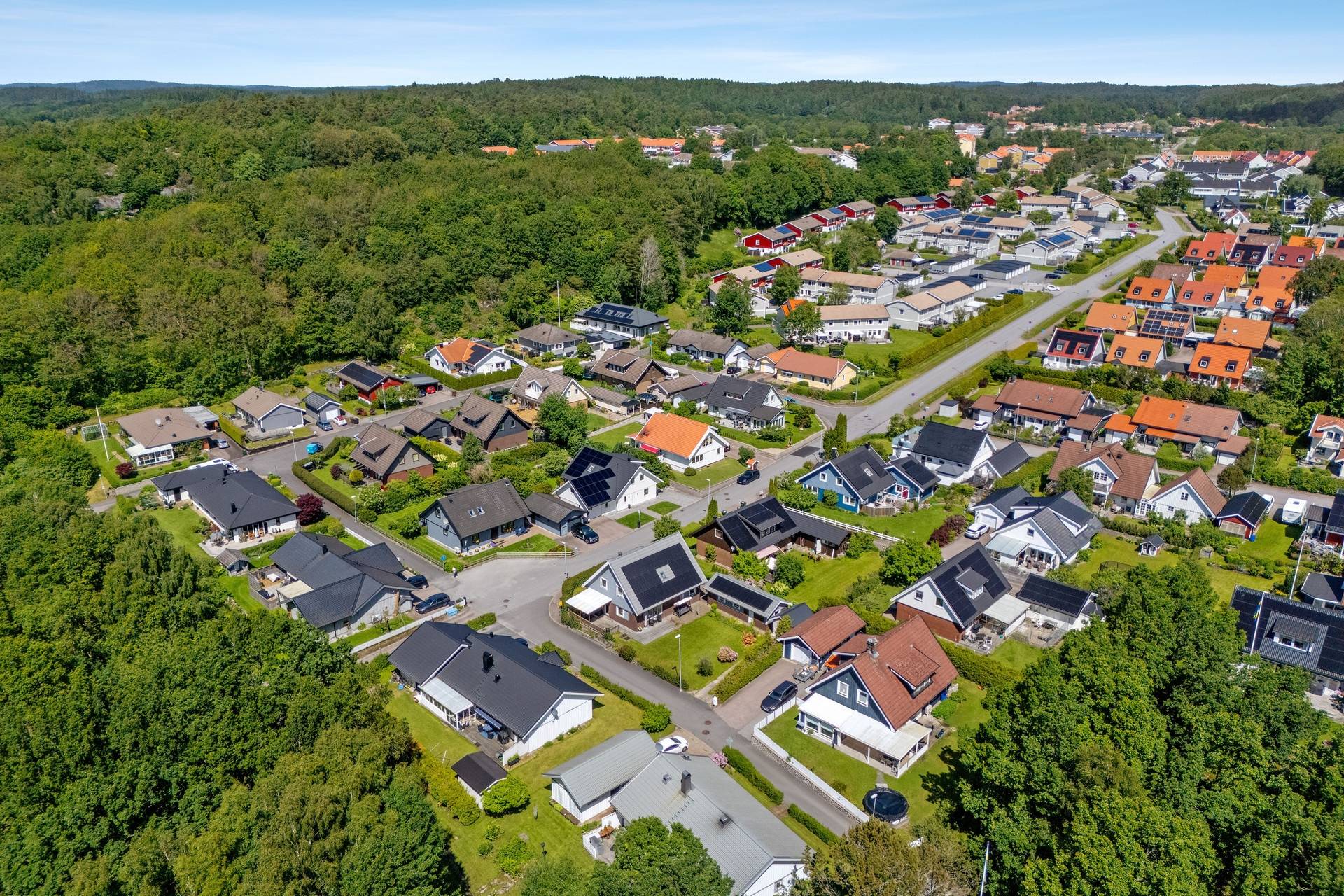 7 rum Villa på Munkegärdegatan 363 Kungälv Kungälvs kommun - bild 40