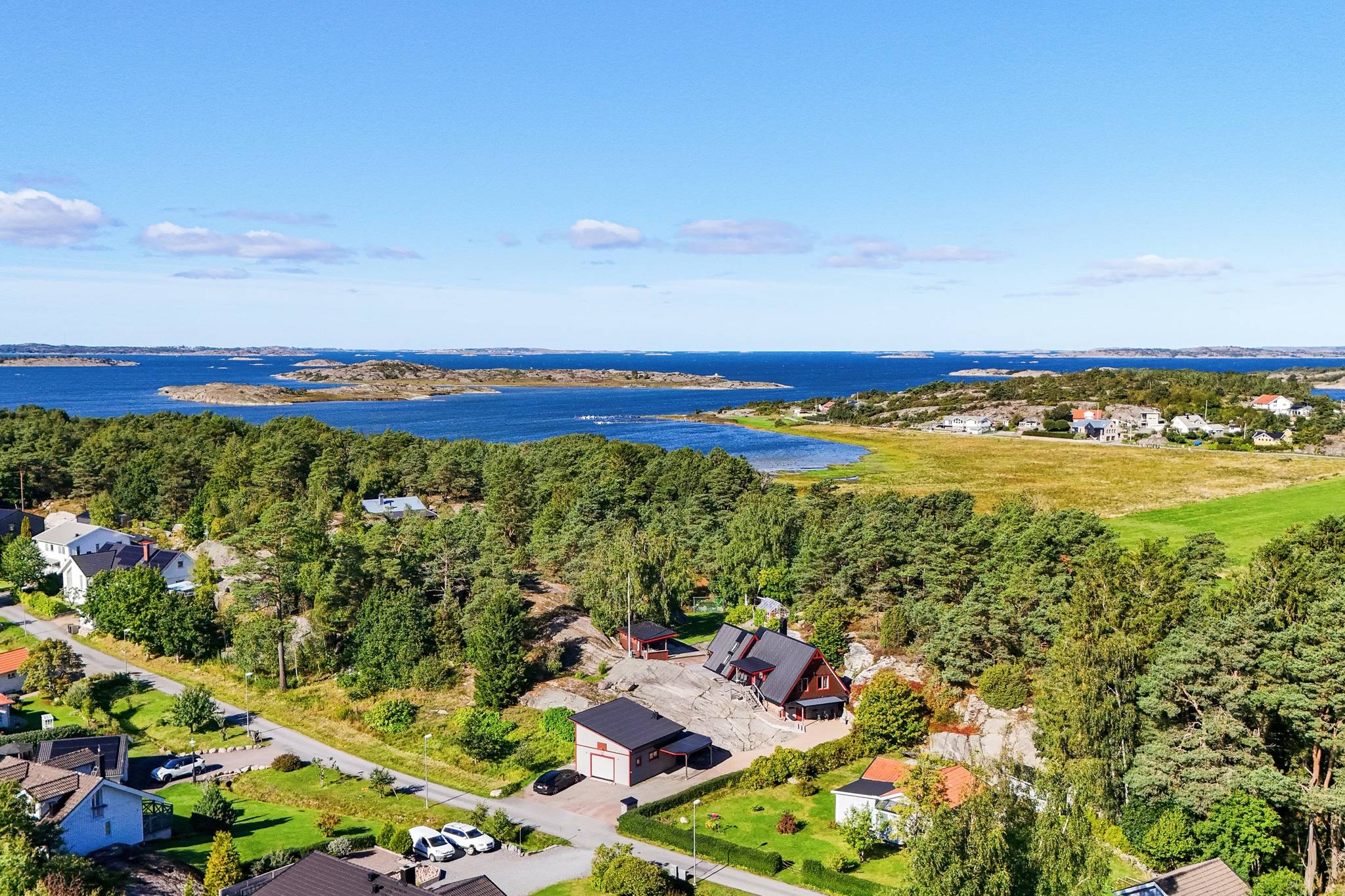 4 rum Villa på Skogsviksvägen 35 Torslanda - Björlanda Göteborgs kommun - bild 40