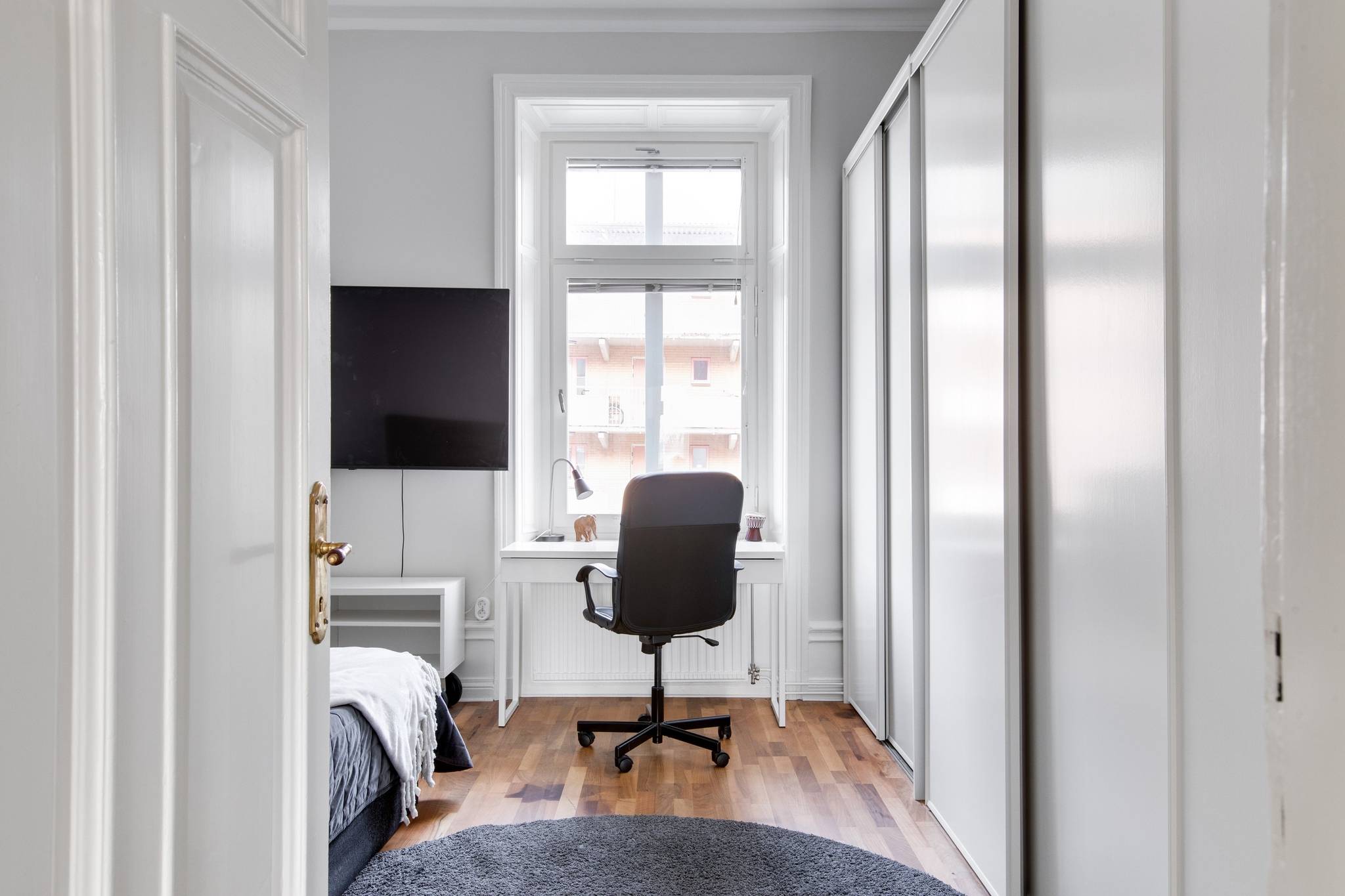 4 rum Lägenhet på Vaksalagatan 32 Centrum Uppsala kommun - bild 15