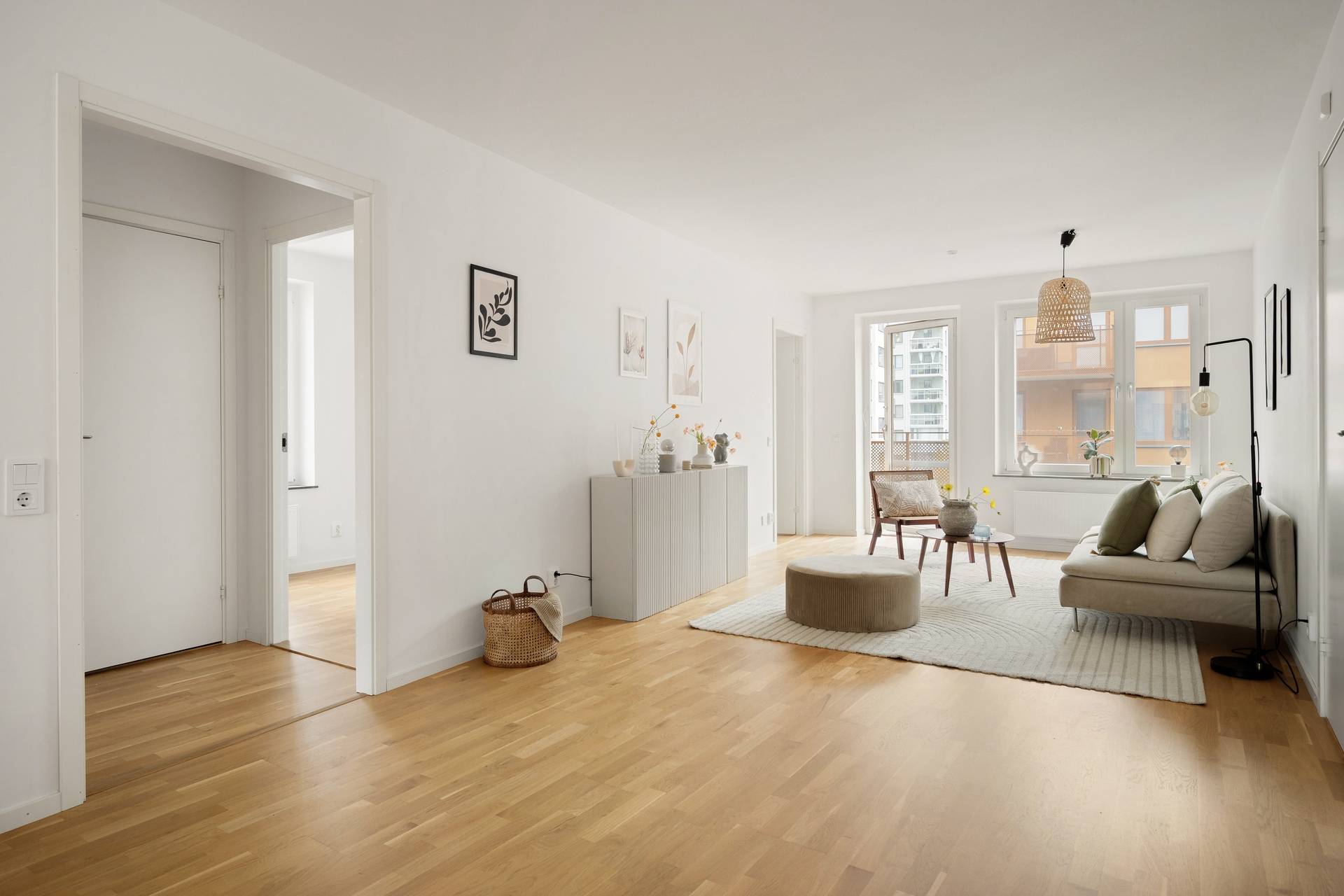 4 rum Lägenhet på Östersundsgatan 6 Vällingby Parkstad / Råcksta Stockholms kommun - bild 15