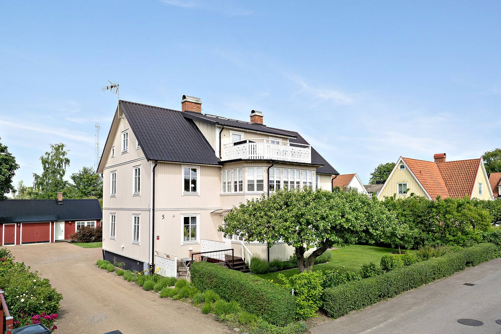 övrig på Mäster Nilsgatan 5 Laholm, Laholms kommun - bild 1