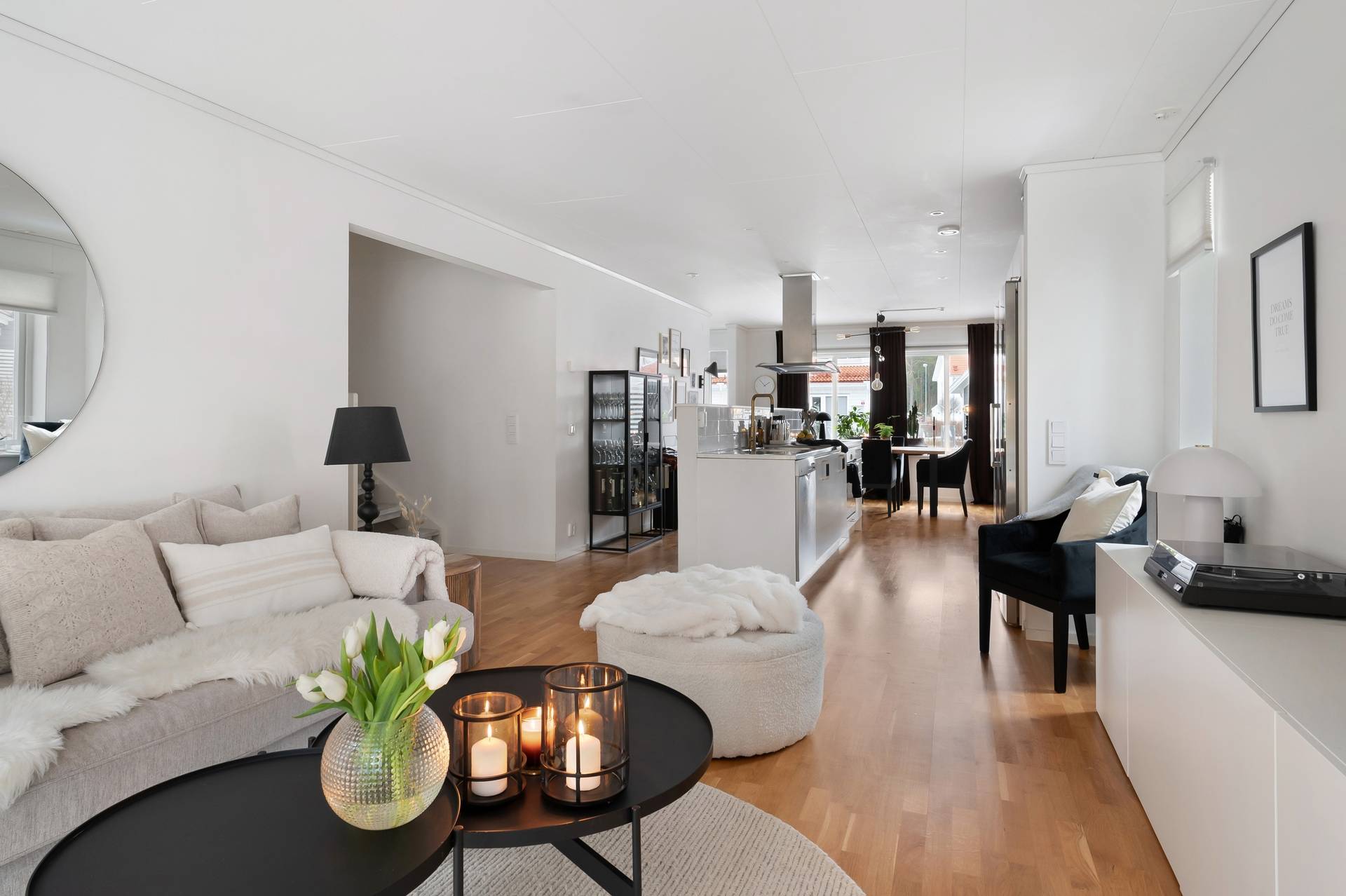 5 rum Radhus på Rallarrosvägen 8 D Lindbacka Gävle kommun - bild 14