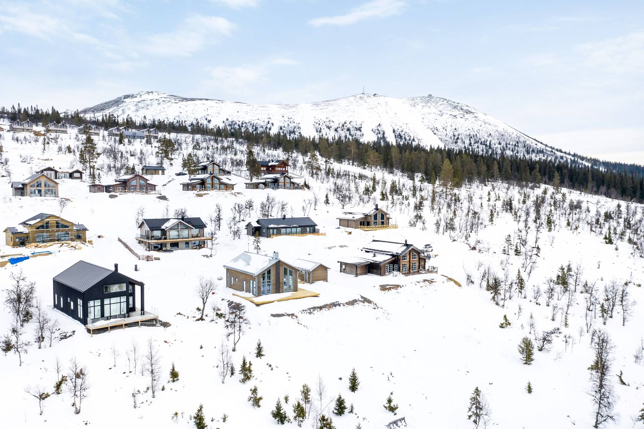 5 rum Fritidshus på Höglandet Forellvägen 10 Lofsdalen - Höglandet Härjedalens kommun - bild 45