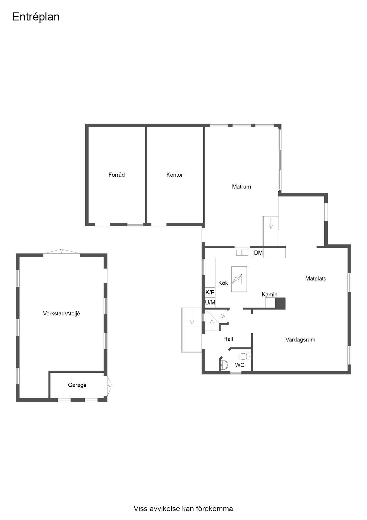 5 rum Villa på Munka Tågarp 415 Svenstorp Tomelilla kommun - bild 60