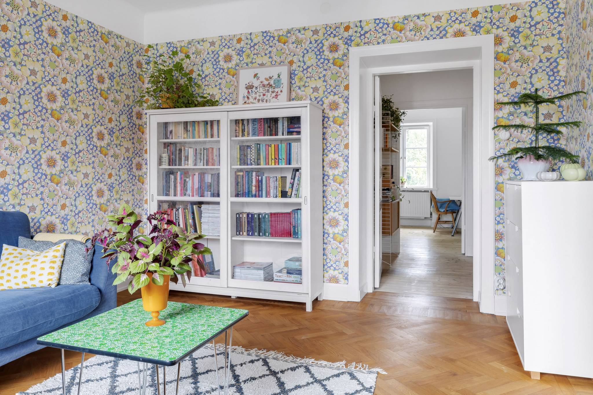 6 rum Lägenhet på Väderkvarnsgatan 42A Fålhagen Uppsala kommun - bild 23