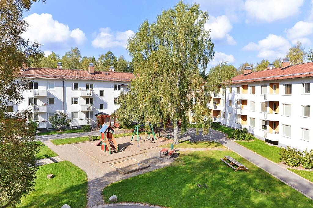 2 rum Lägenhet på Ringvägen 24 Västerhaninge Haninge kommun - bild 19