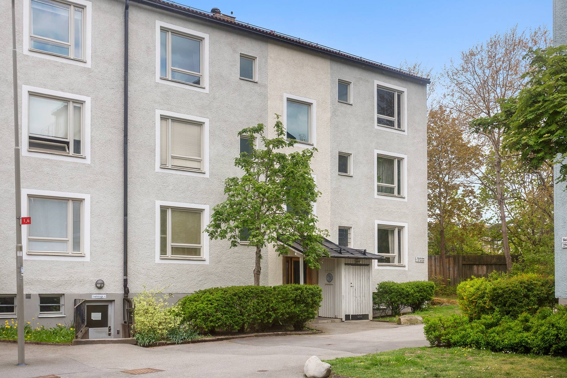 2 rum Lägenhet på Skönviksvägen 289 Stureby Stockholms kommun - bild 12